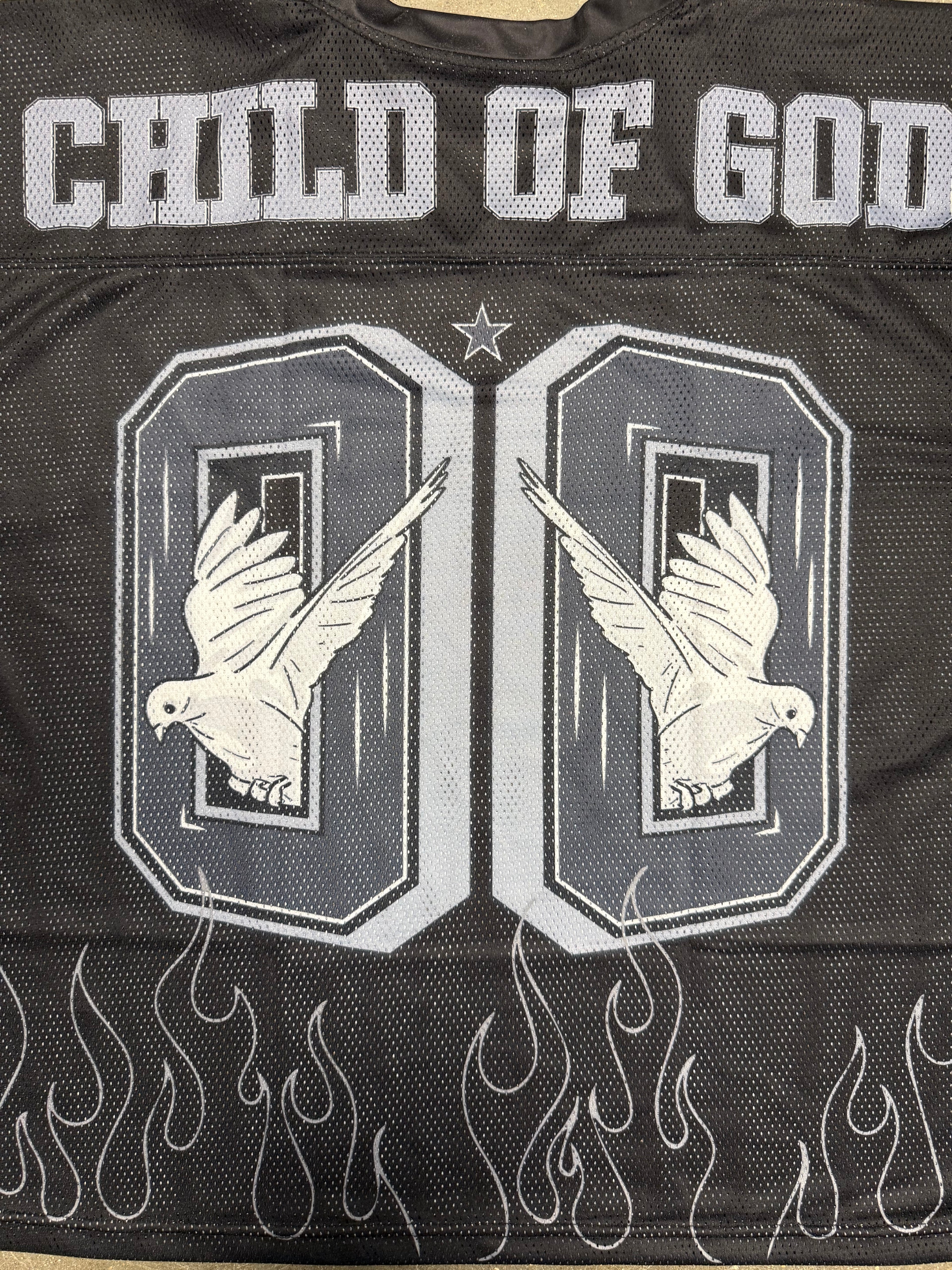 COG Special Edition Jersey - “Beauty From Ashes” (pre-order)