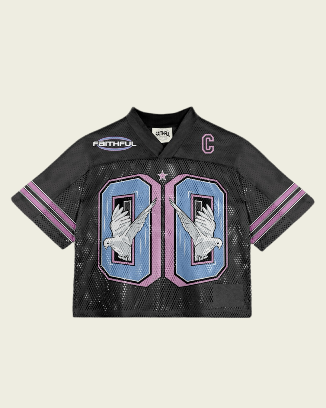 'Child of God' 2.0 Practice Jersey - Miami Vice