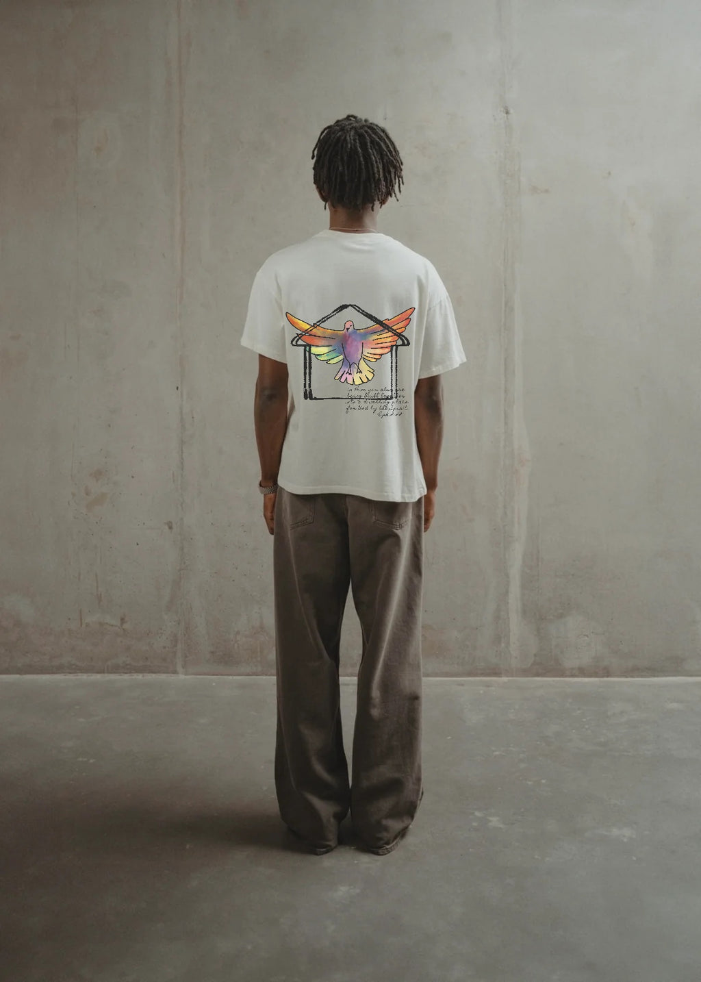 'Dwelling Place' Tee