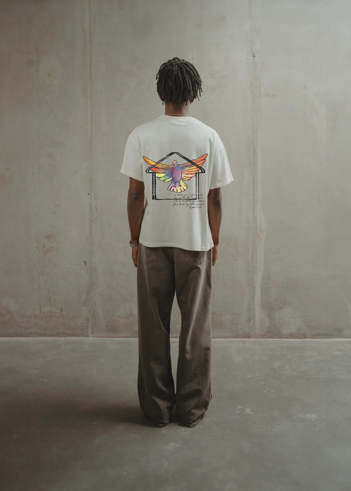 'Dwelling Place' Tee