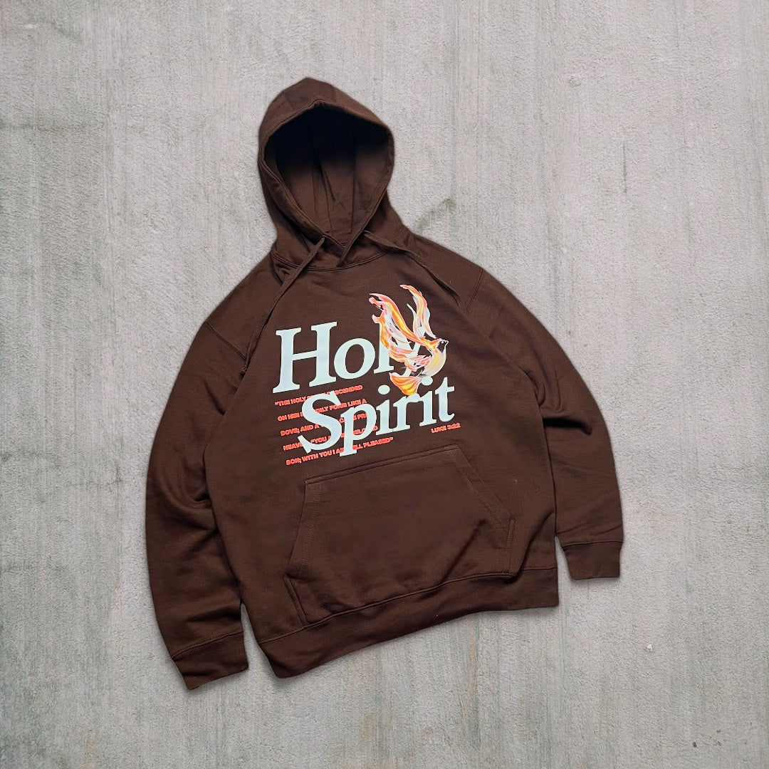 'Holy Spirit' Heavyweight Hoodie