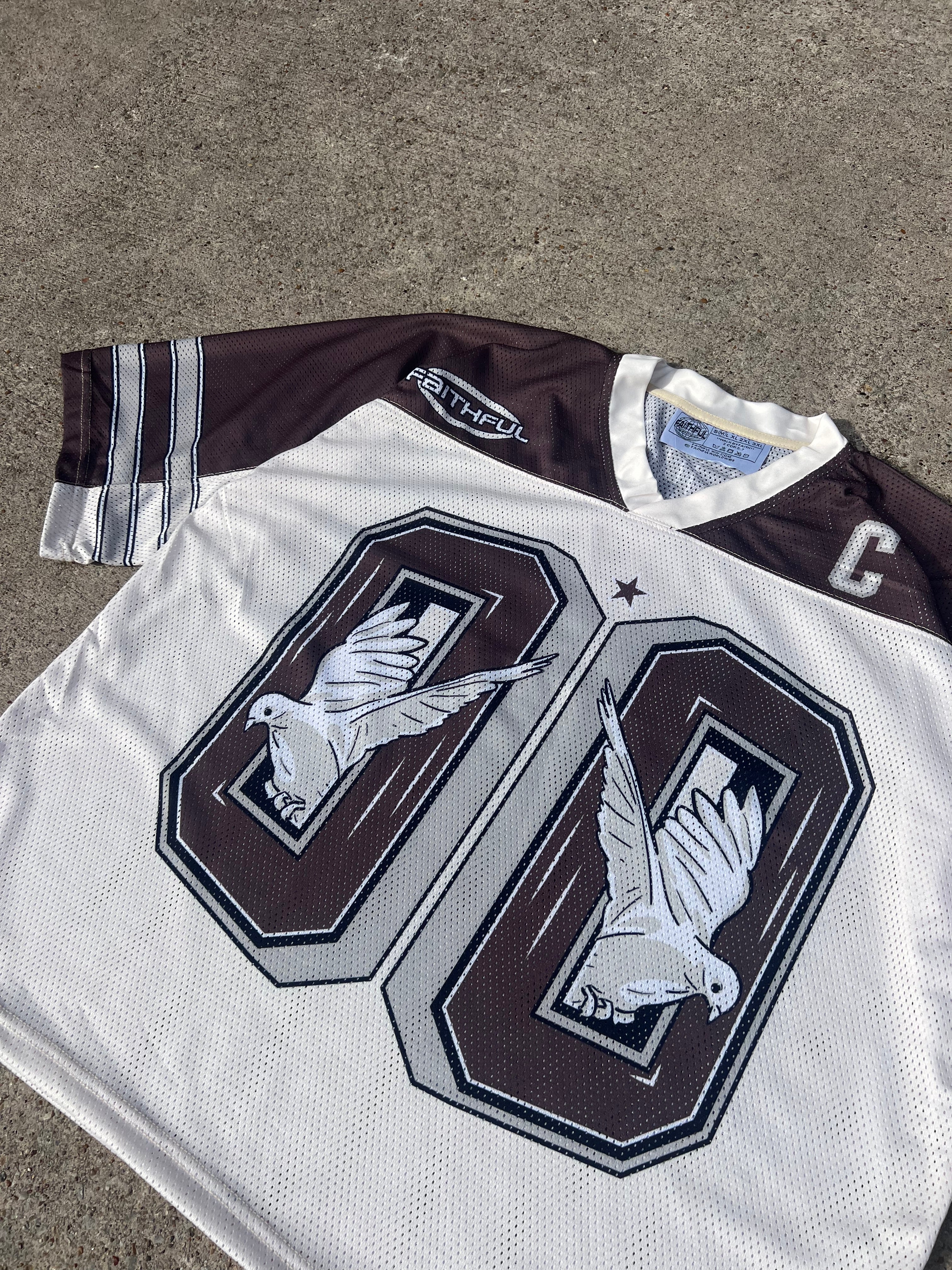 COG Jersey 2.0 - “Espresso” (pre-order)