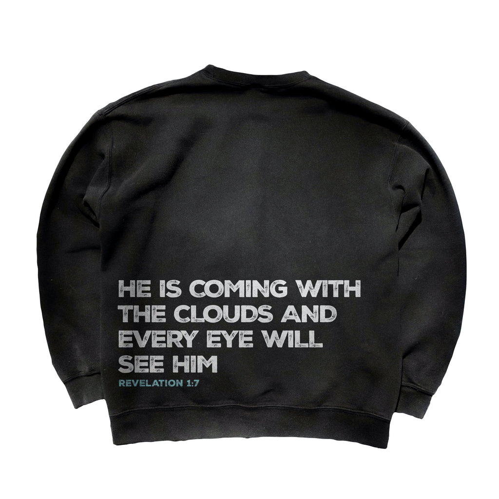 'King of Glory' Crewneck