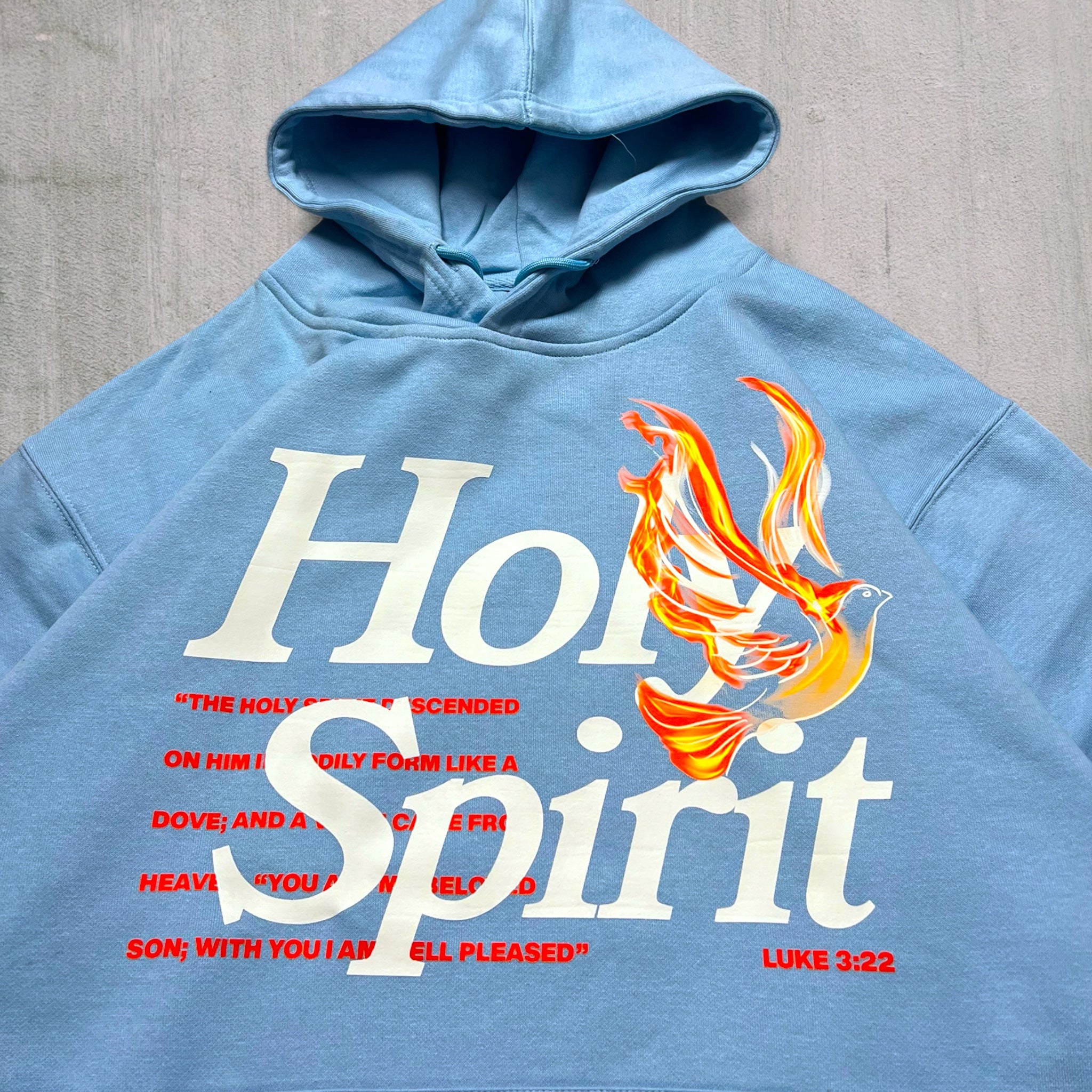 'Holy Spirit' Heavyweight Hoodie