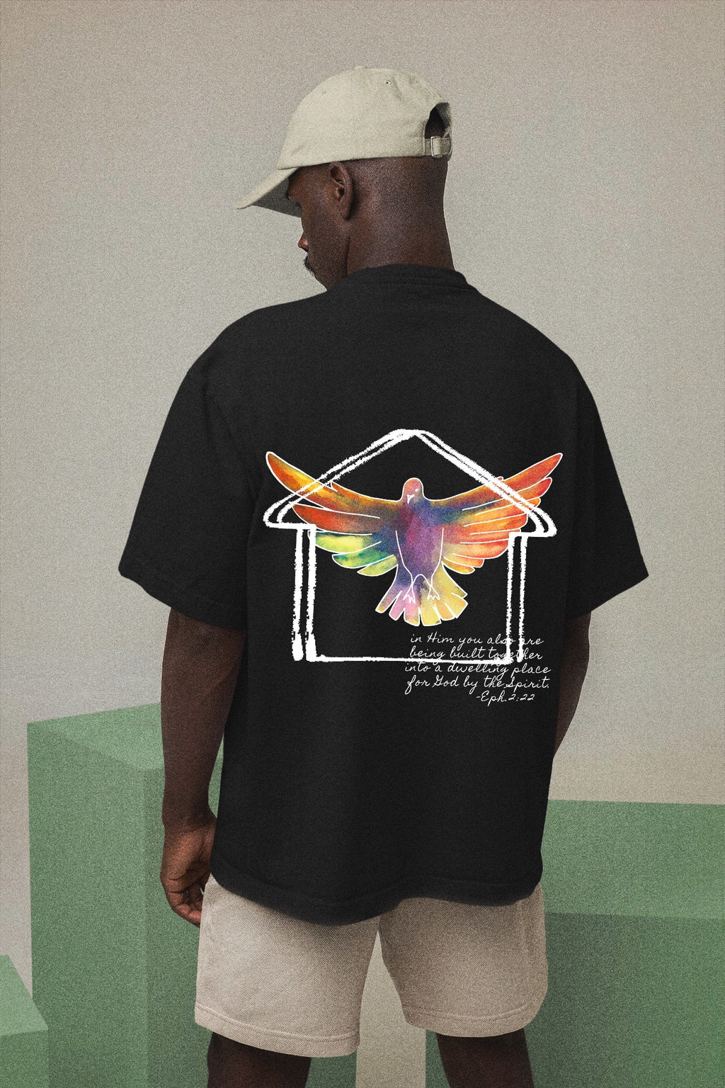 'Dwelling Place' Tee