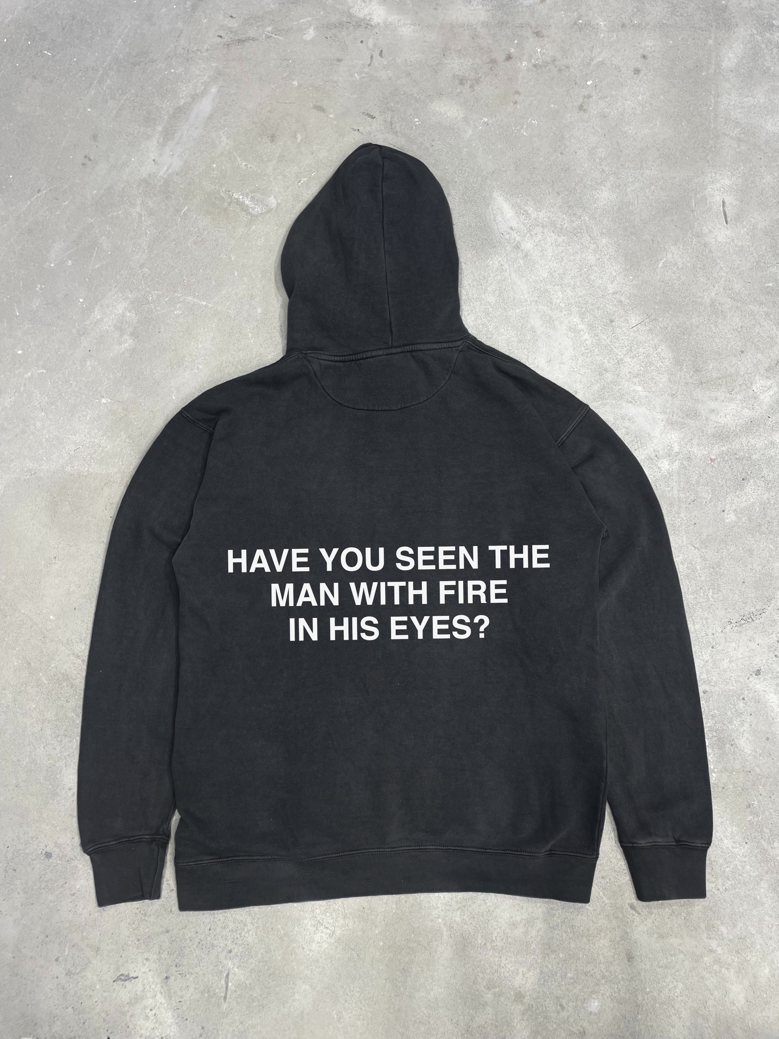 Eyes of Fire Hoodie