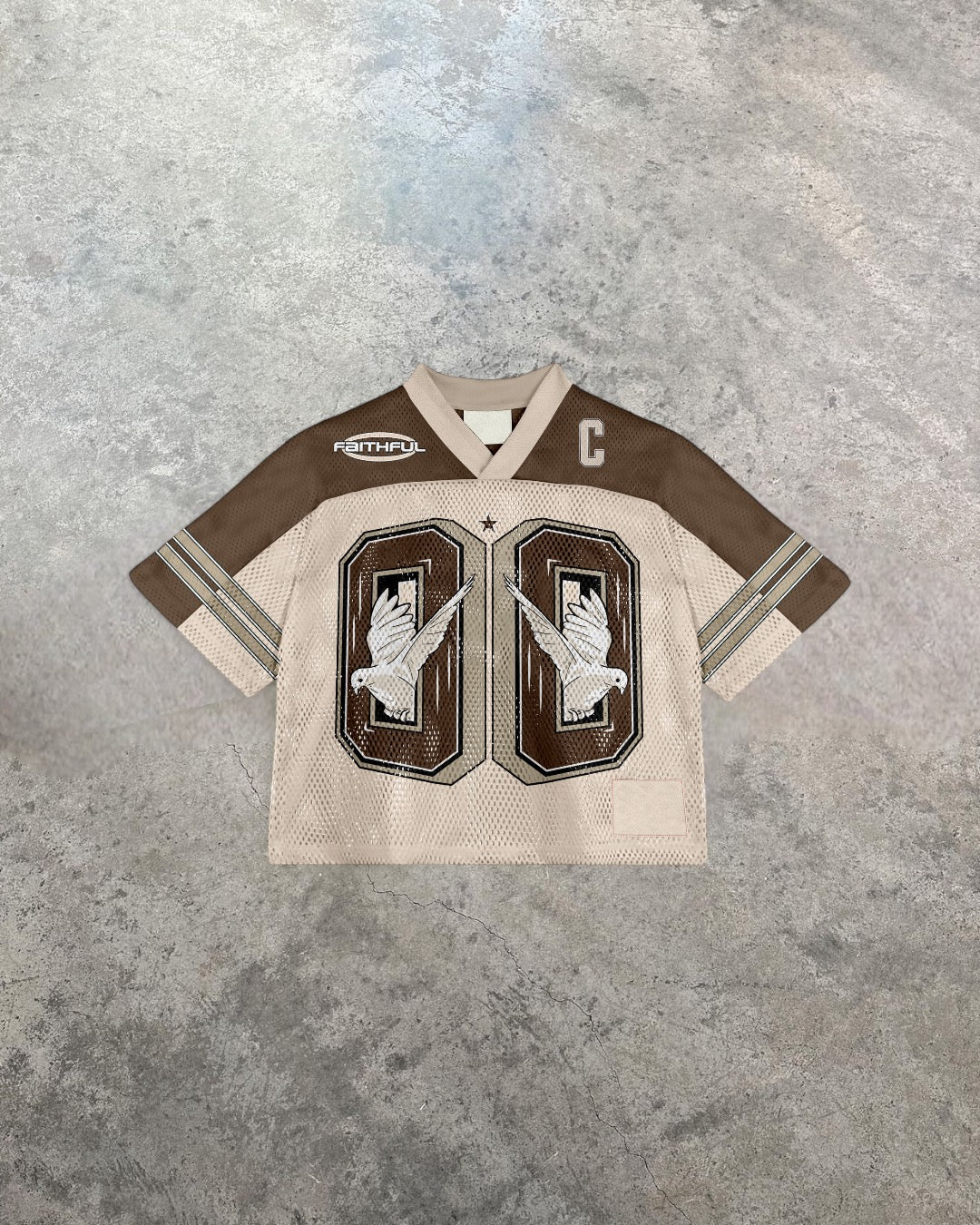 COG Jersey 2.0 - “Espresso” (pre-order)