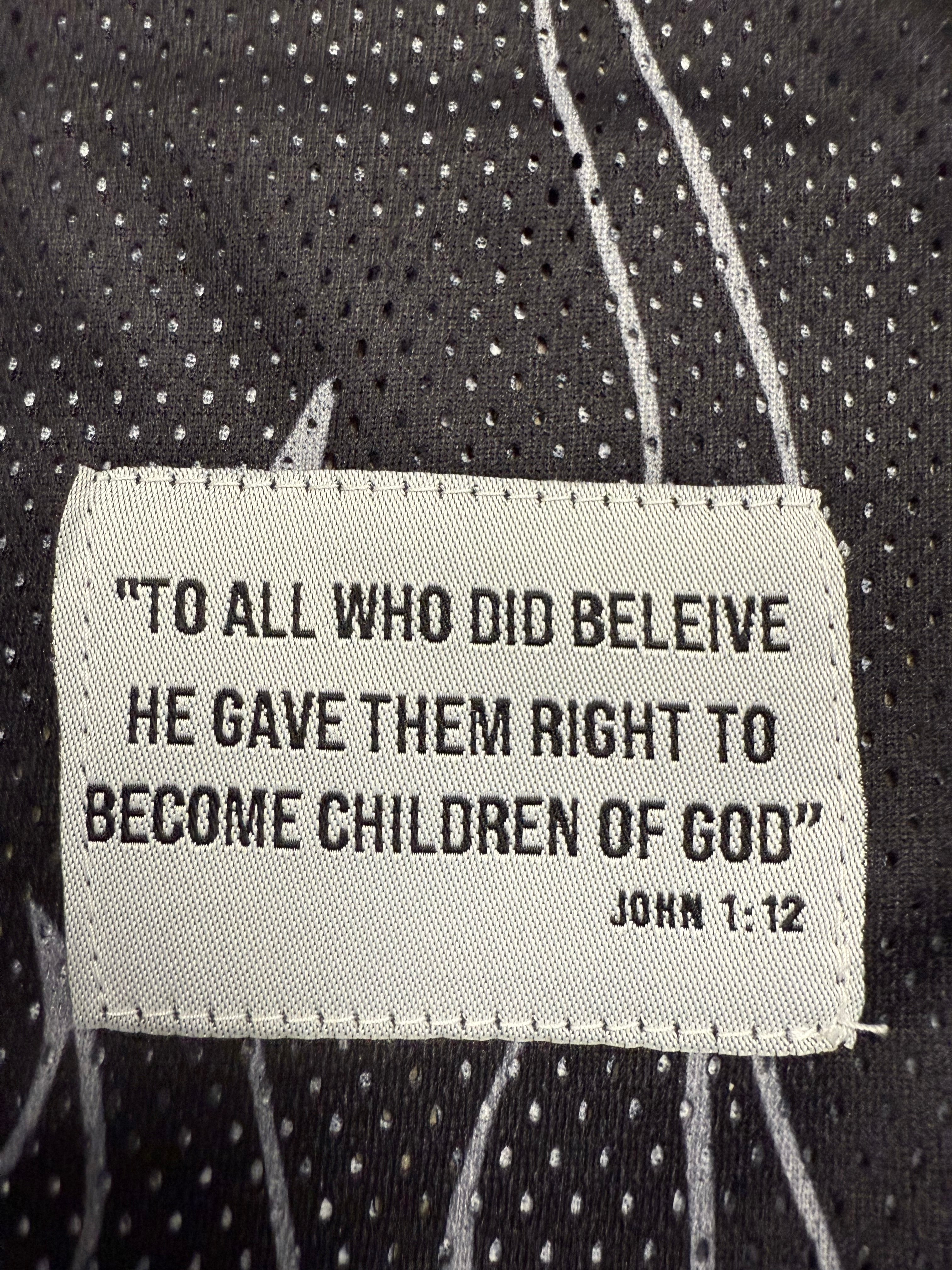 COG Special Edition Jersey - “Beauty From Ashes” (pre-order)