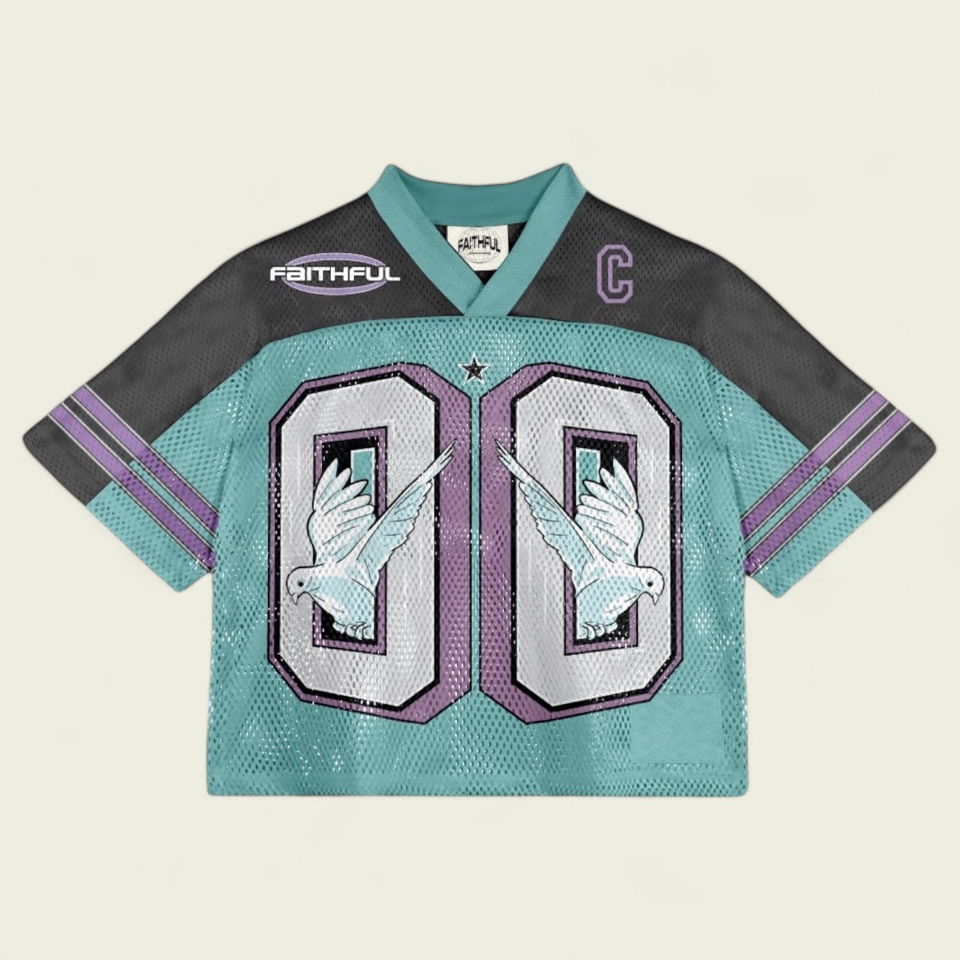 COG Jersey 2.0 - Eden Dawn