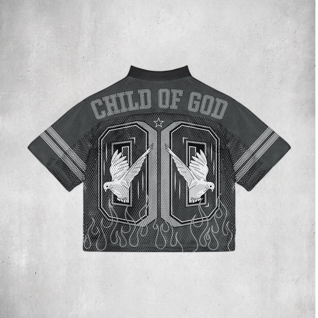 COG Special Edition Jersey - “Beauty From Ashes” (pre-order)