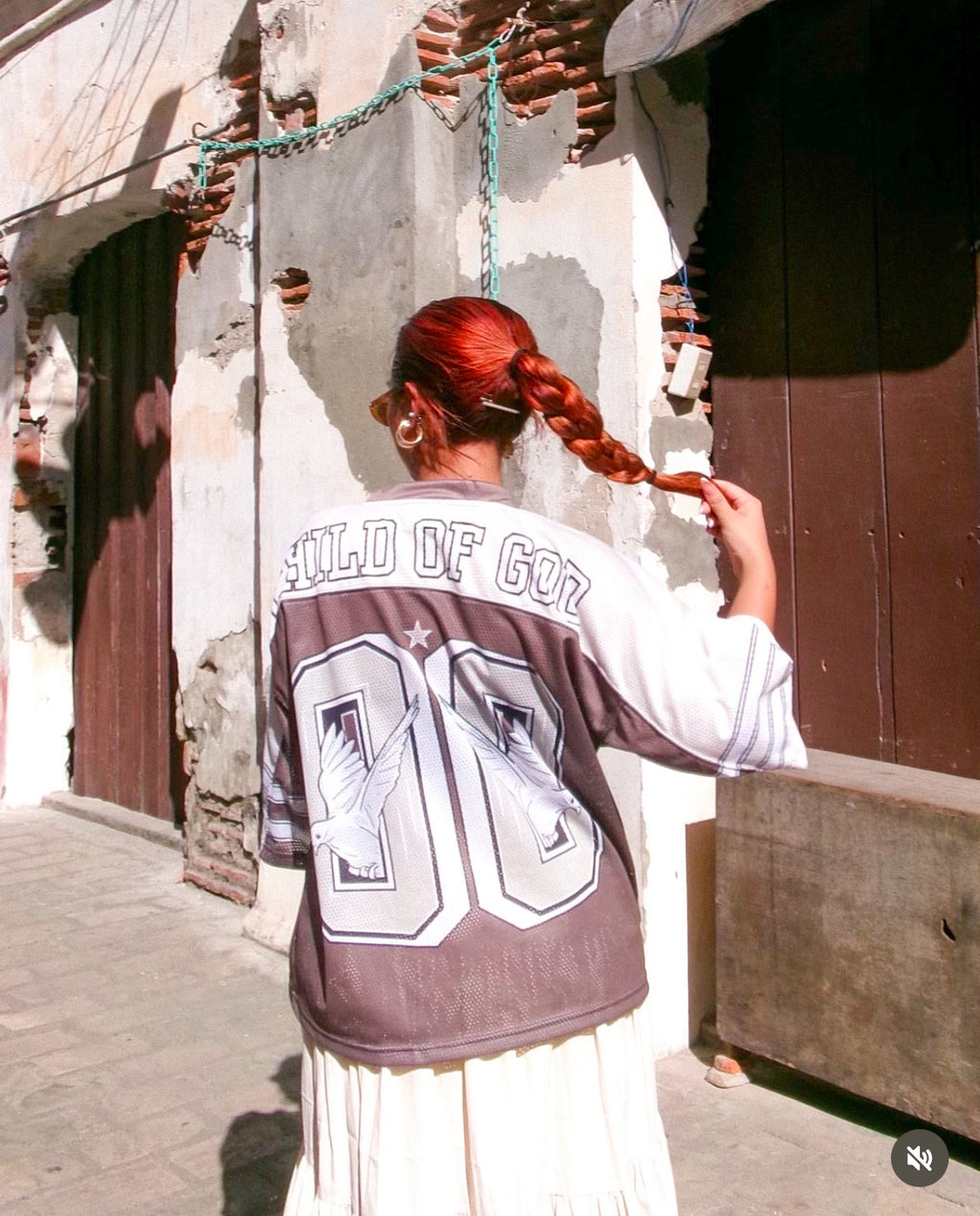 COG Jersey 2.0 - “Coffee Bean” (pre-order)