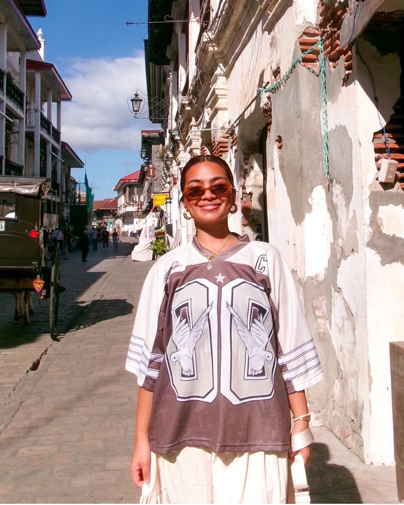 COG Jersey 2.0 - “Coffee Bean” (pre-order)