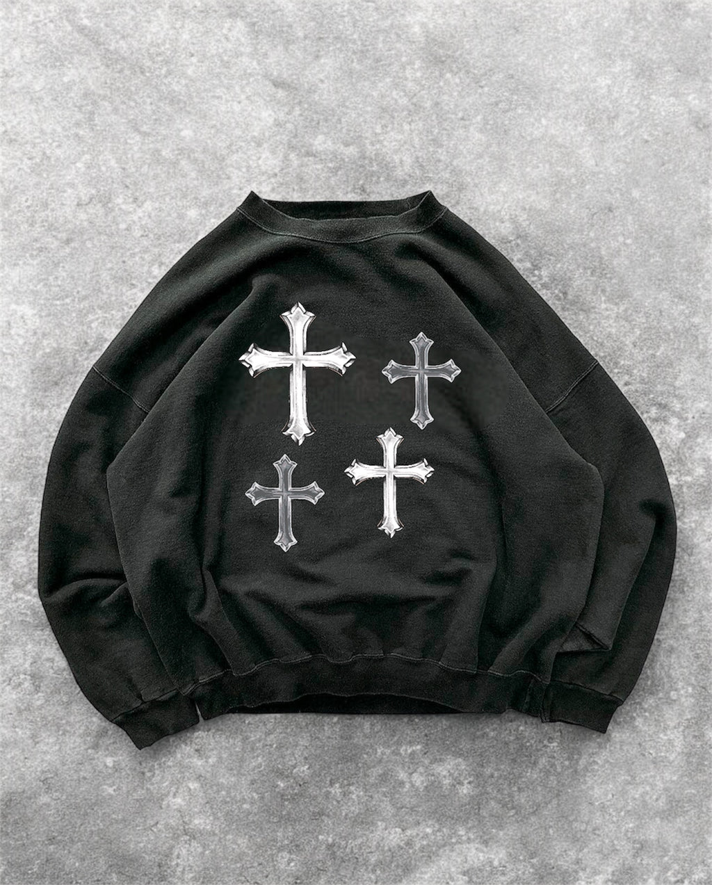 ‘Washed by the Blood’ Crewneck