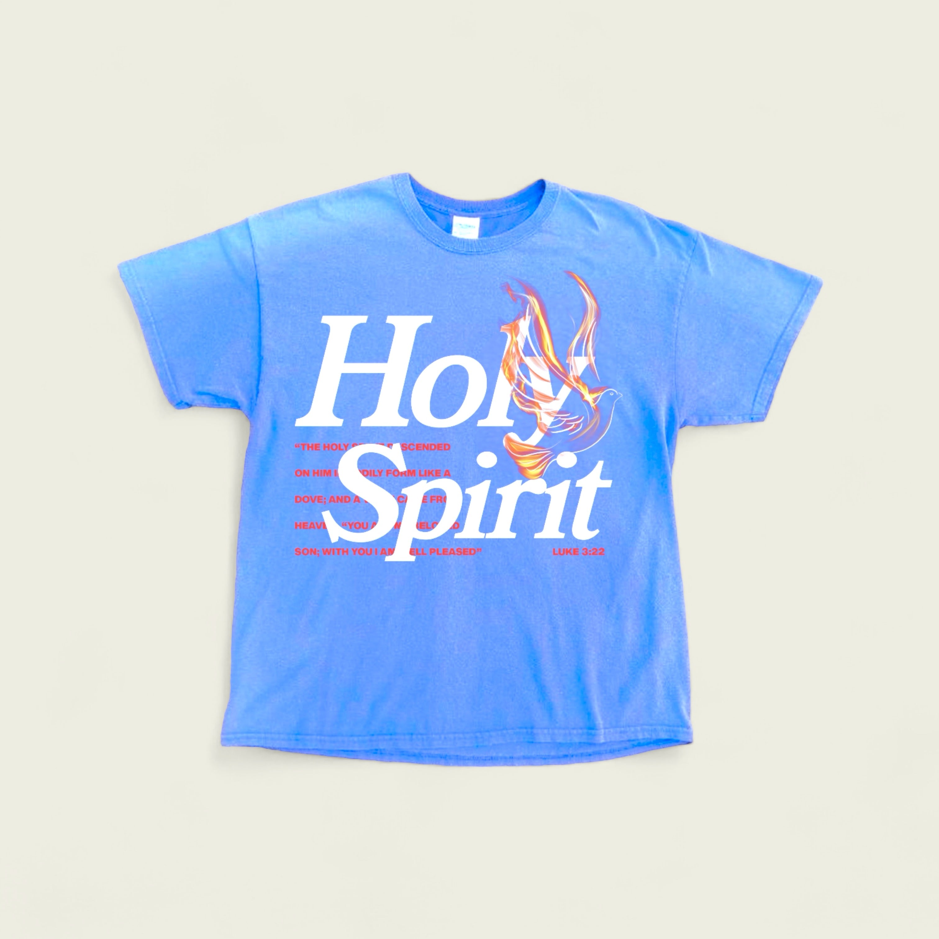 'Holy Spirit' Baptism Tee