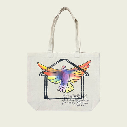 Dwelling Place Tote Bag