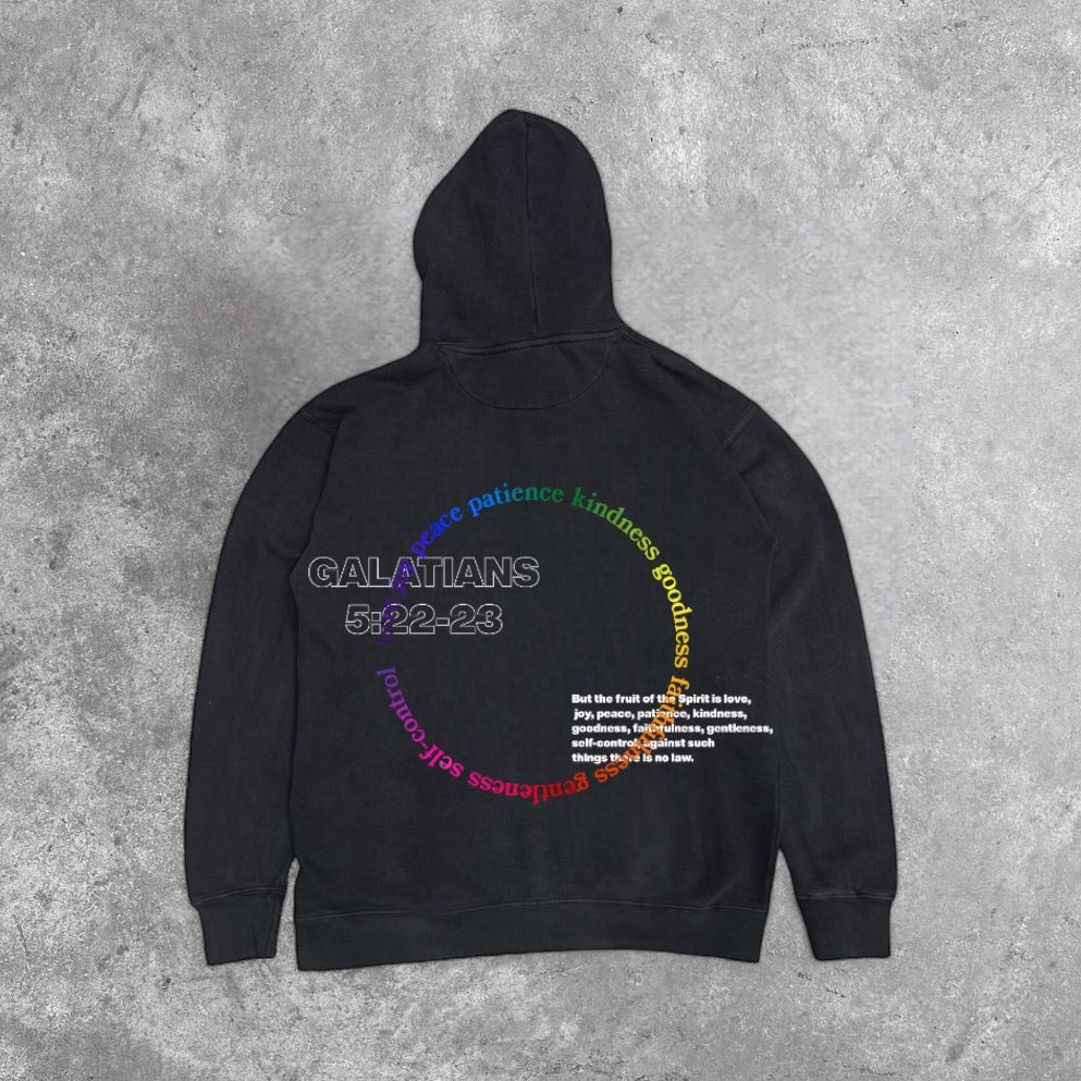 "Fruits of the Spirit' Hoodie