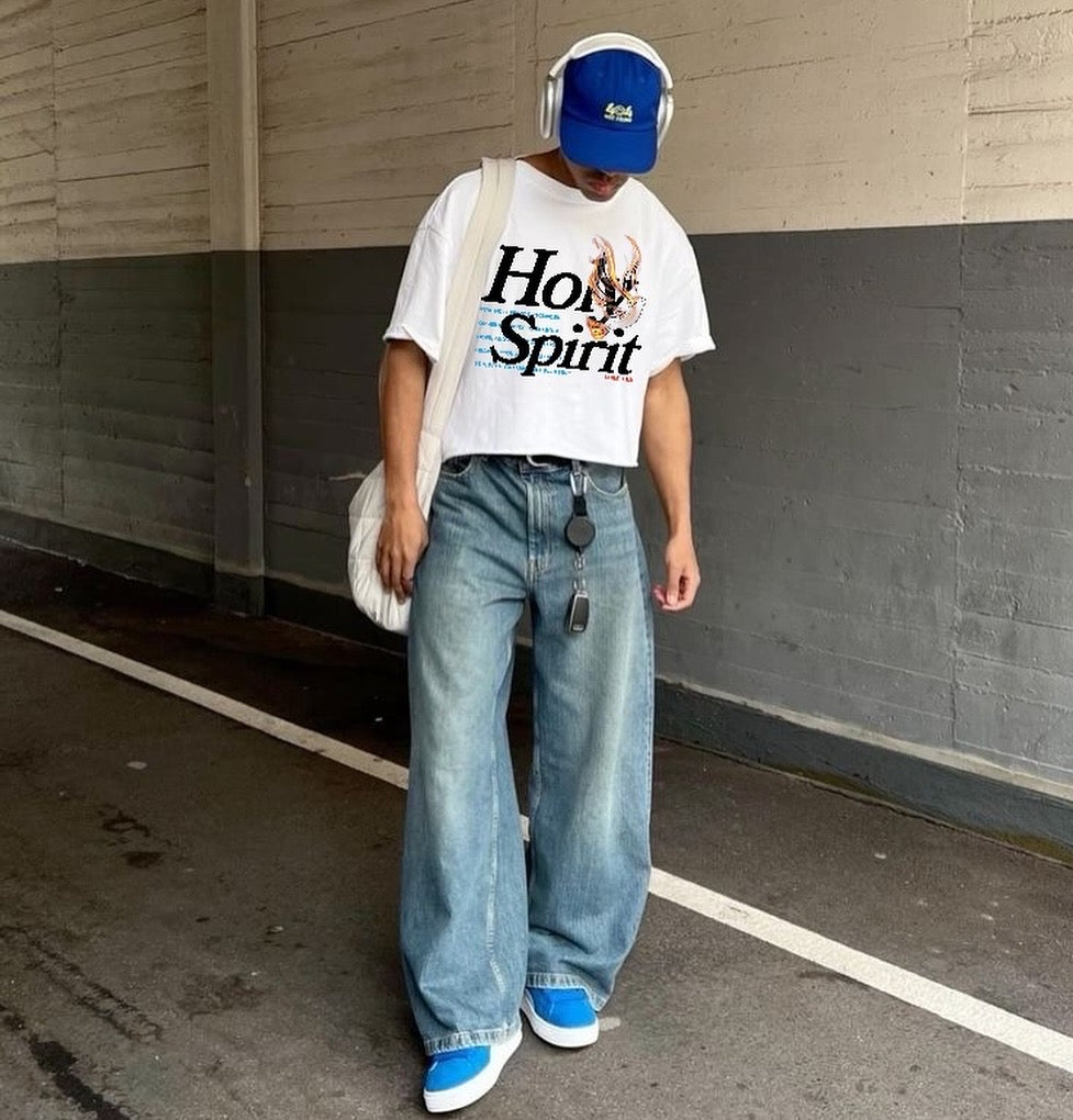 'Holy Spirit' Baptism Tee