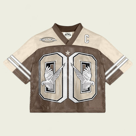 COG Jersey 2.0 - “Coffee Bean”