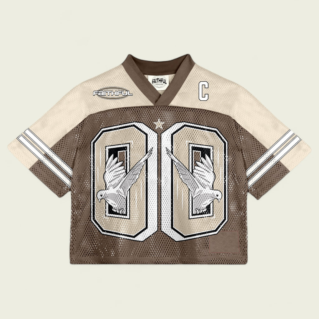 COG Jersey 2.0 - “Coffee Bean” (pre-order)