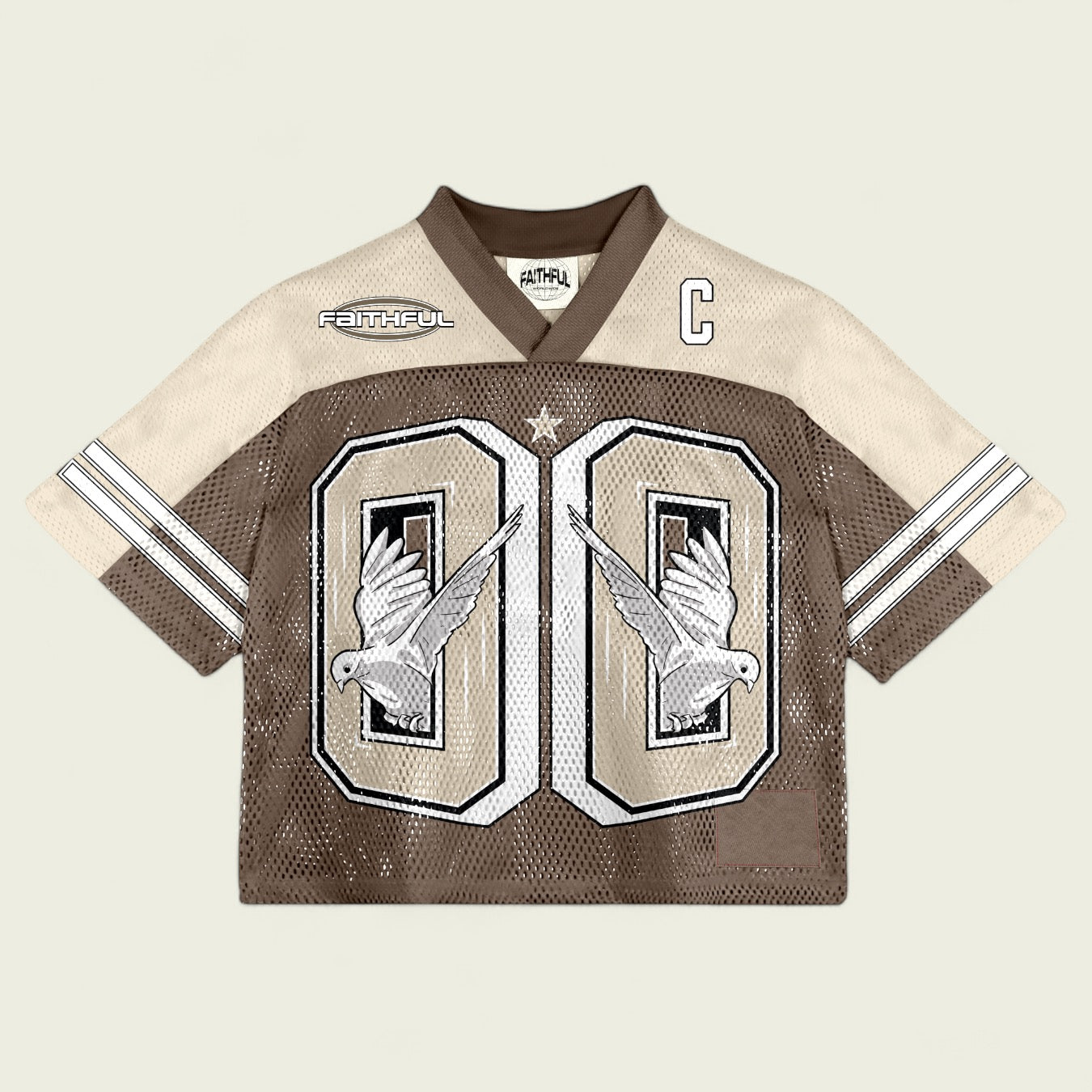 COG Jersey 2.0 - “Coffee Bean” (pre-order)