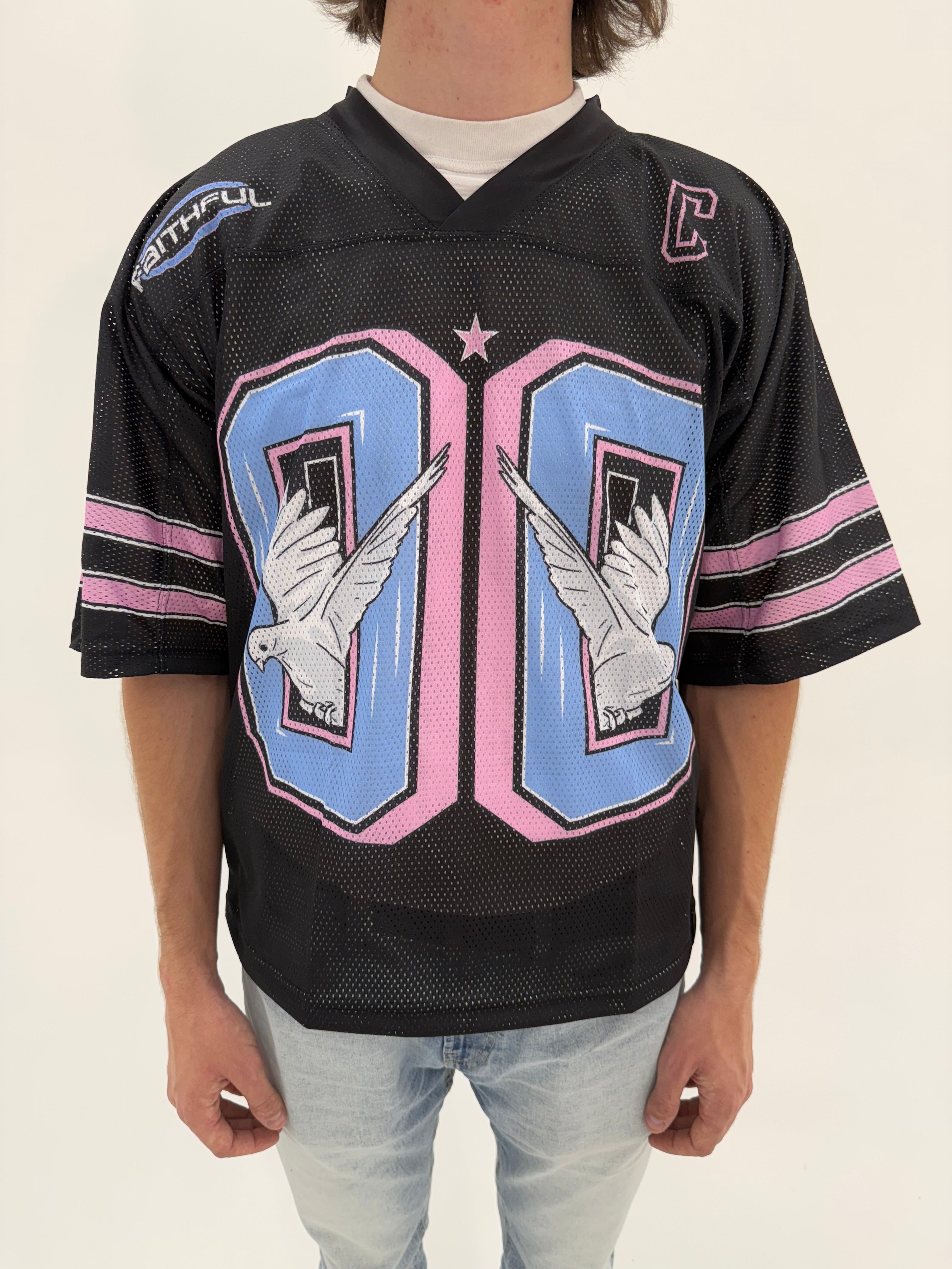 'Child of God' 2.0 Practice Jersey - Miami Vice