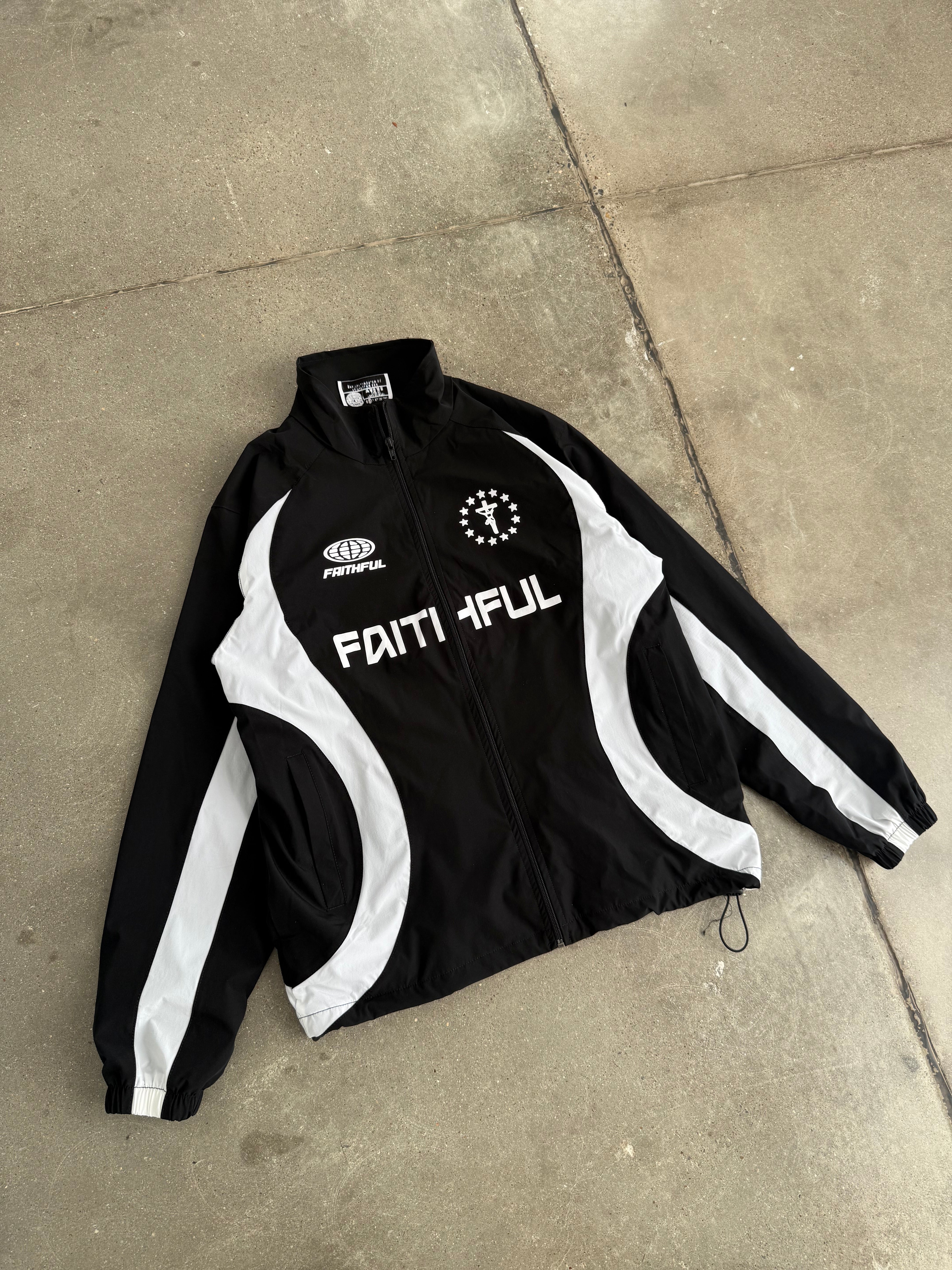 Child Of God Tracksuit Jackets