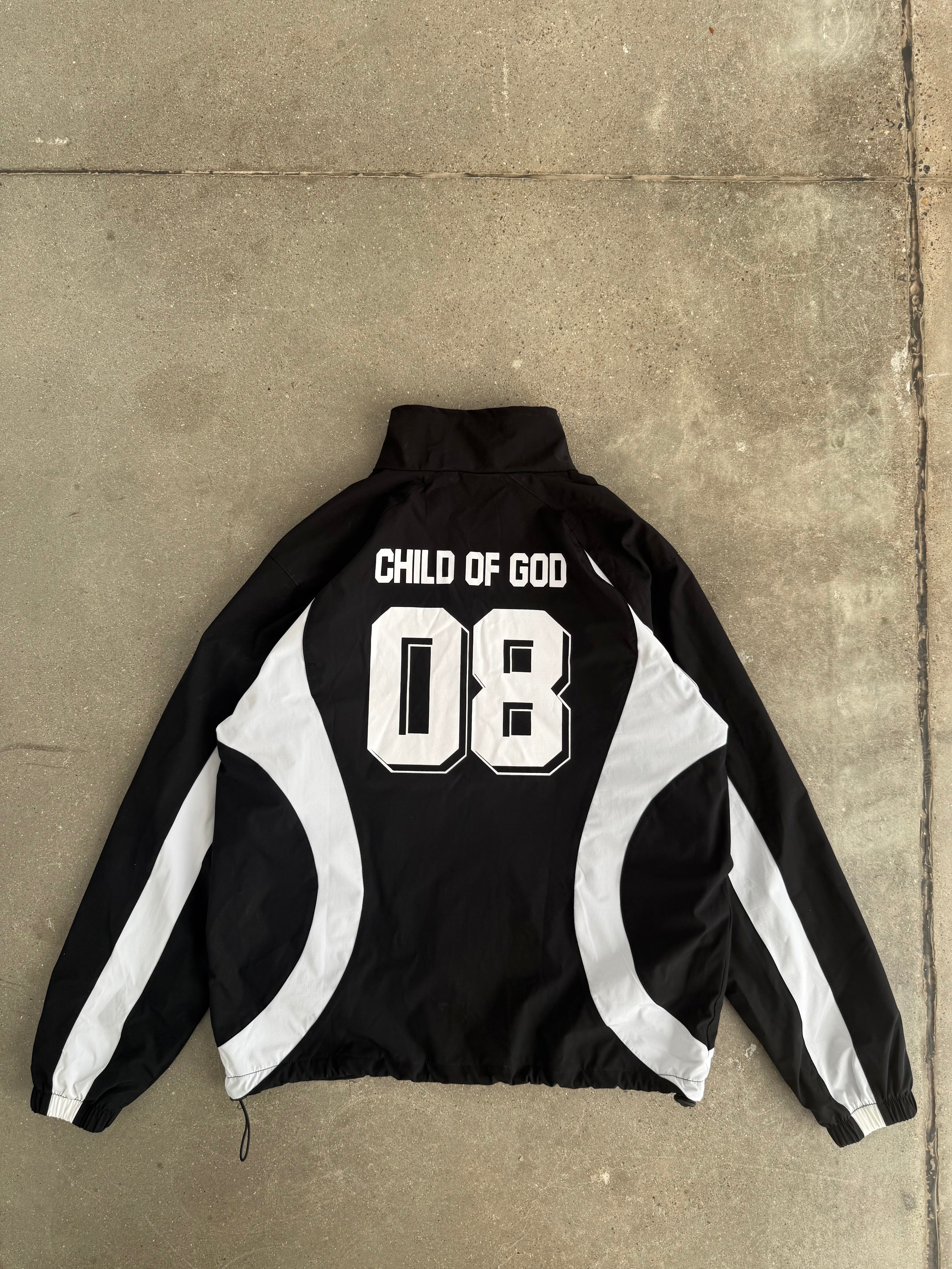 Child Of God Tracksuit Jackets