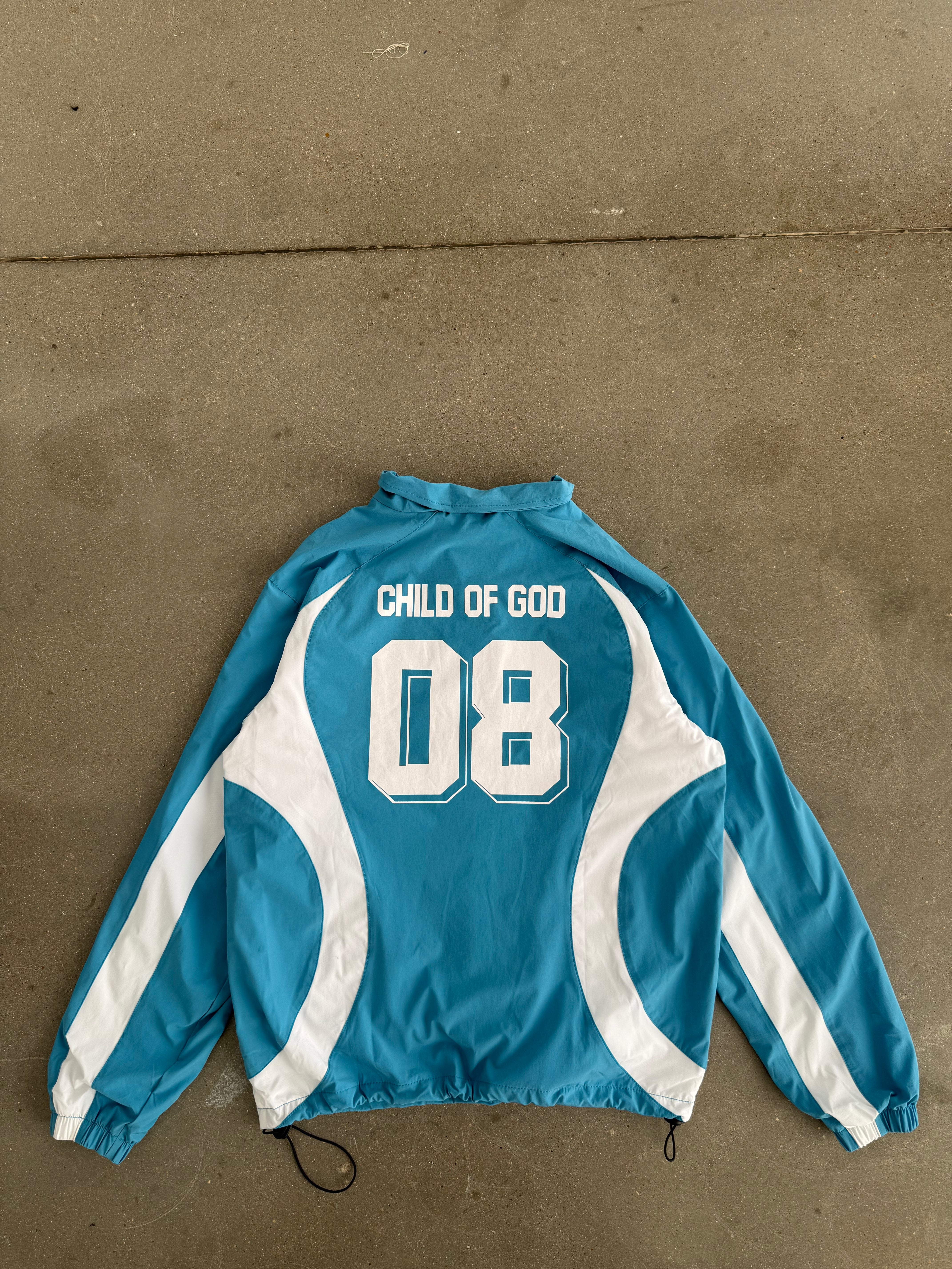 Child Of God Tracksuit Jackets