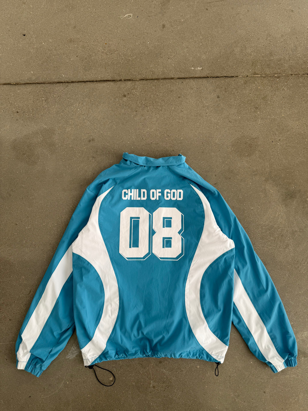 Child Of God Tracksuit Jackets
