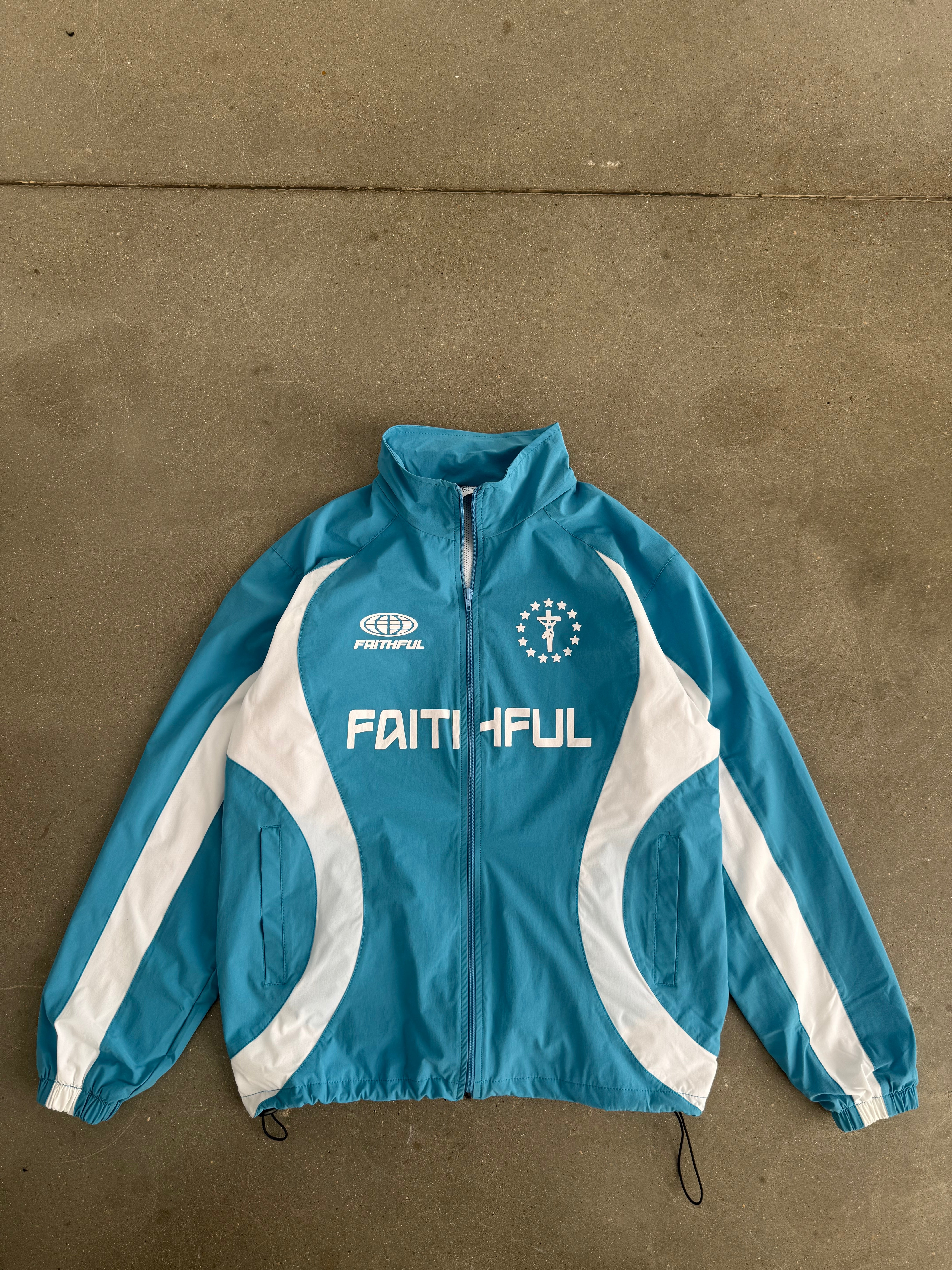 Child Of God Tracksuit Jackets