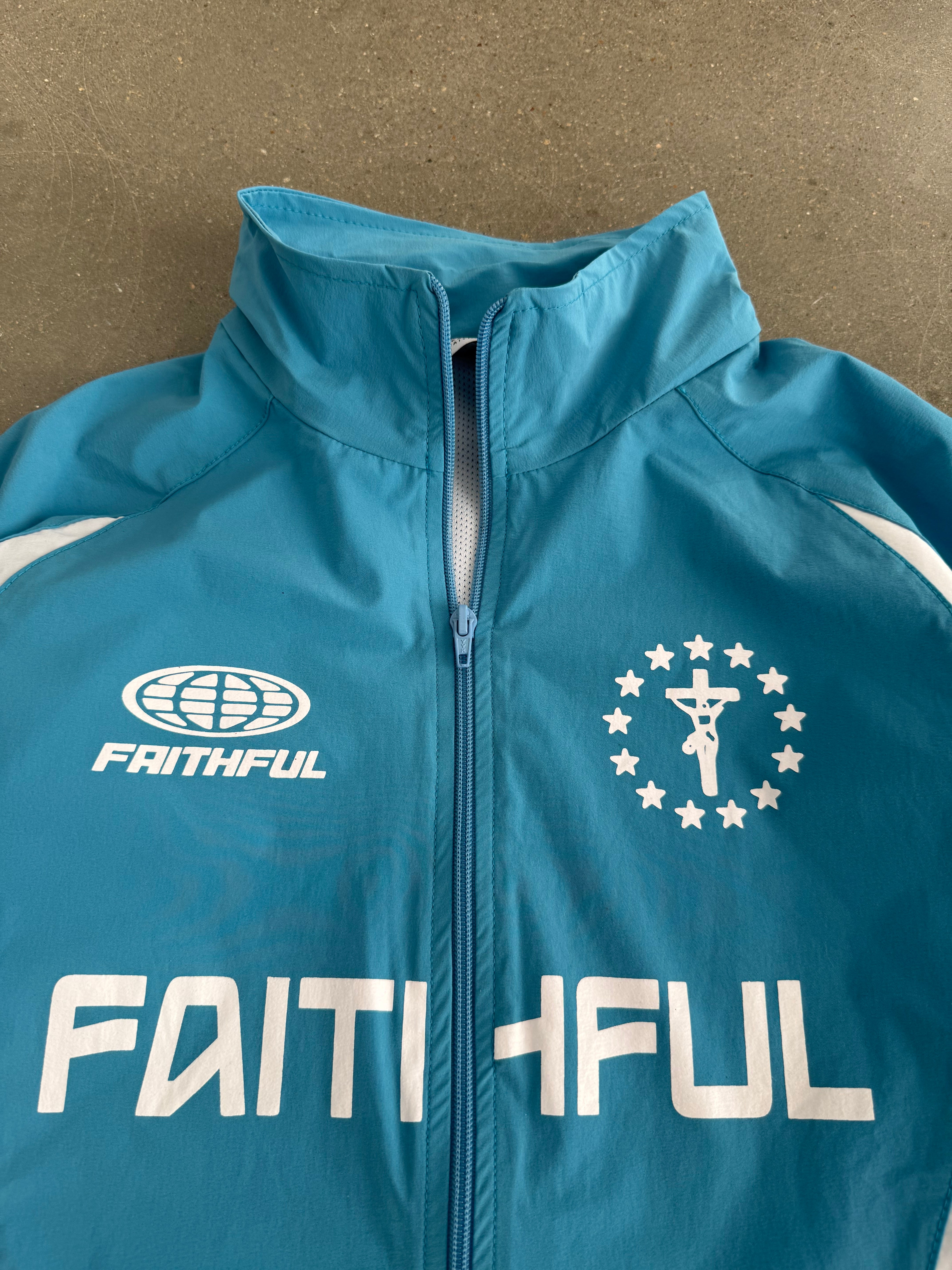 Child Of God Tracksuit Jackets