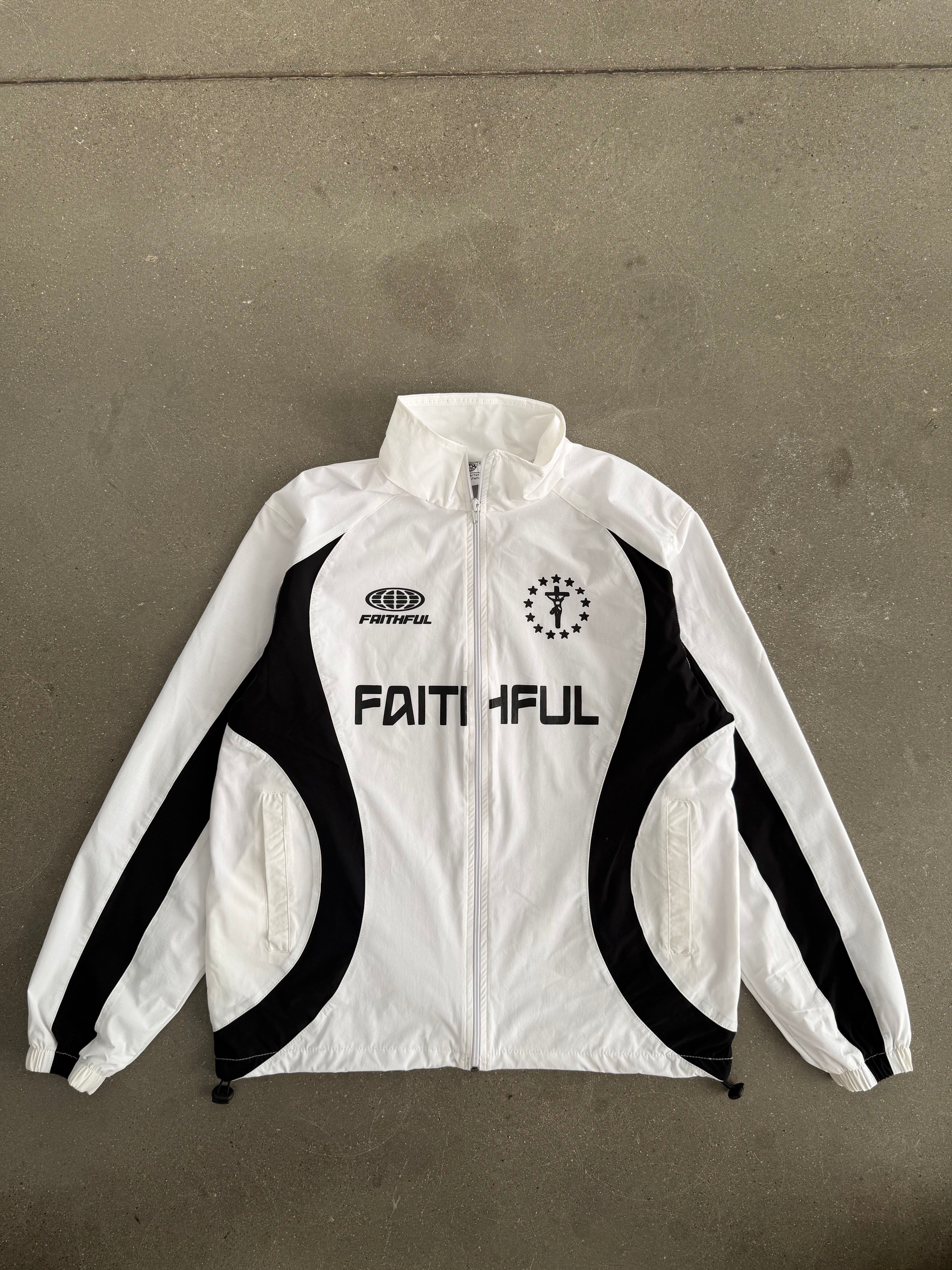 Child Of God Tracksuit Jackets