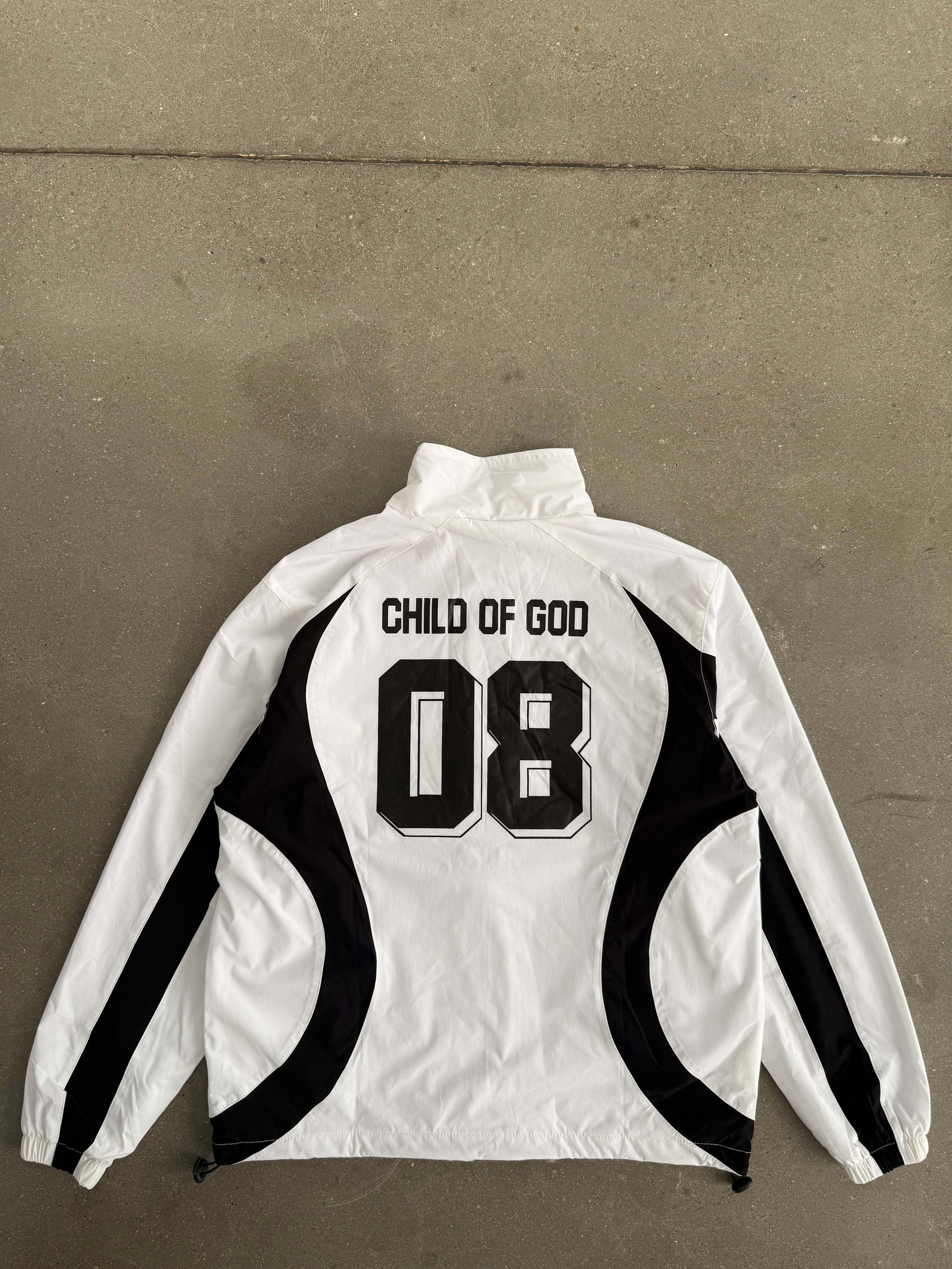 Child Of God Tracksuit Jackets