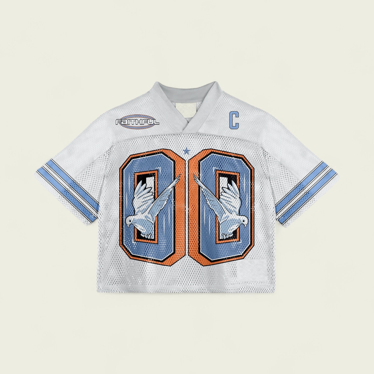 'Child of God' Jersey - White