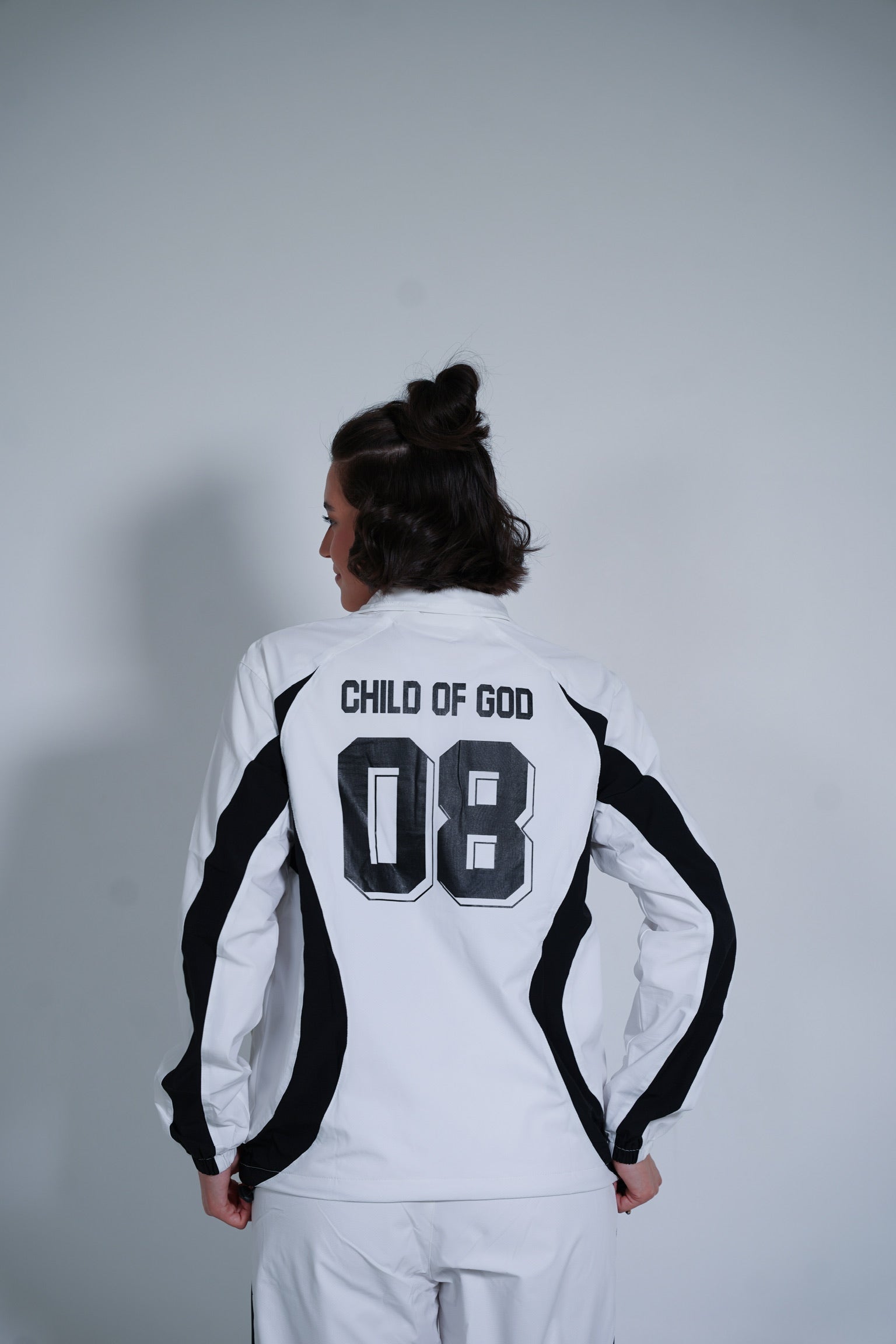 Child Of God Tracksuit Jackets