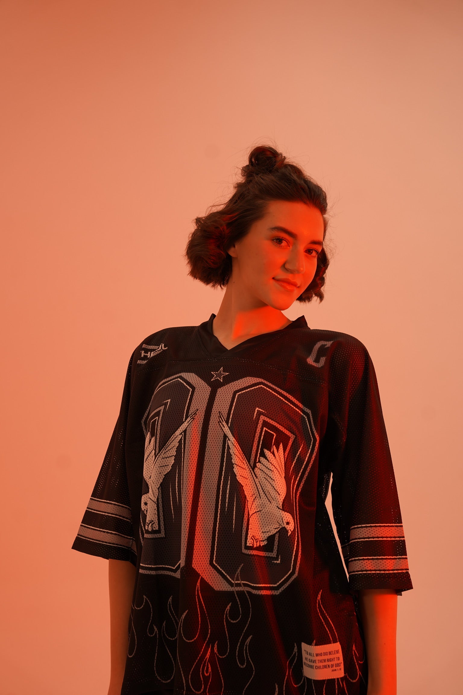 COG Special Edition Jersey - “Beauty From Ashes” (pre-order)