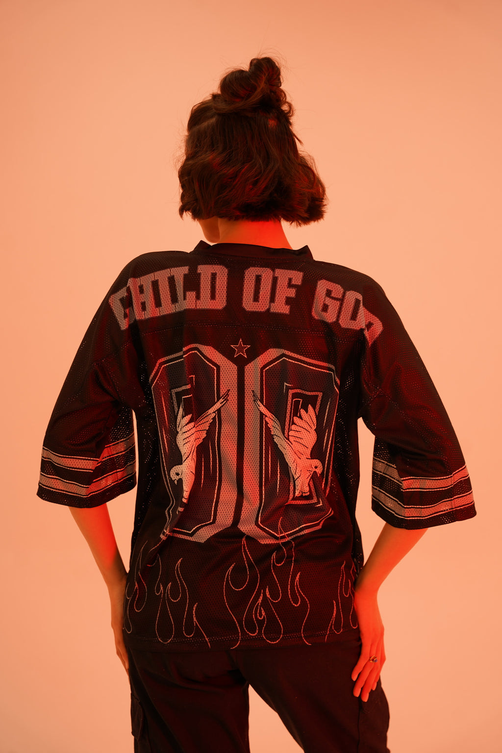 COG Special Edition Jersey - “Beauty From Ashes” (pre-order)