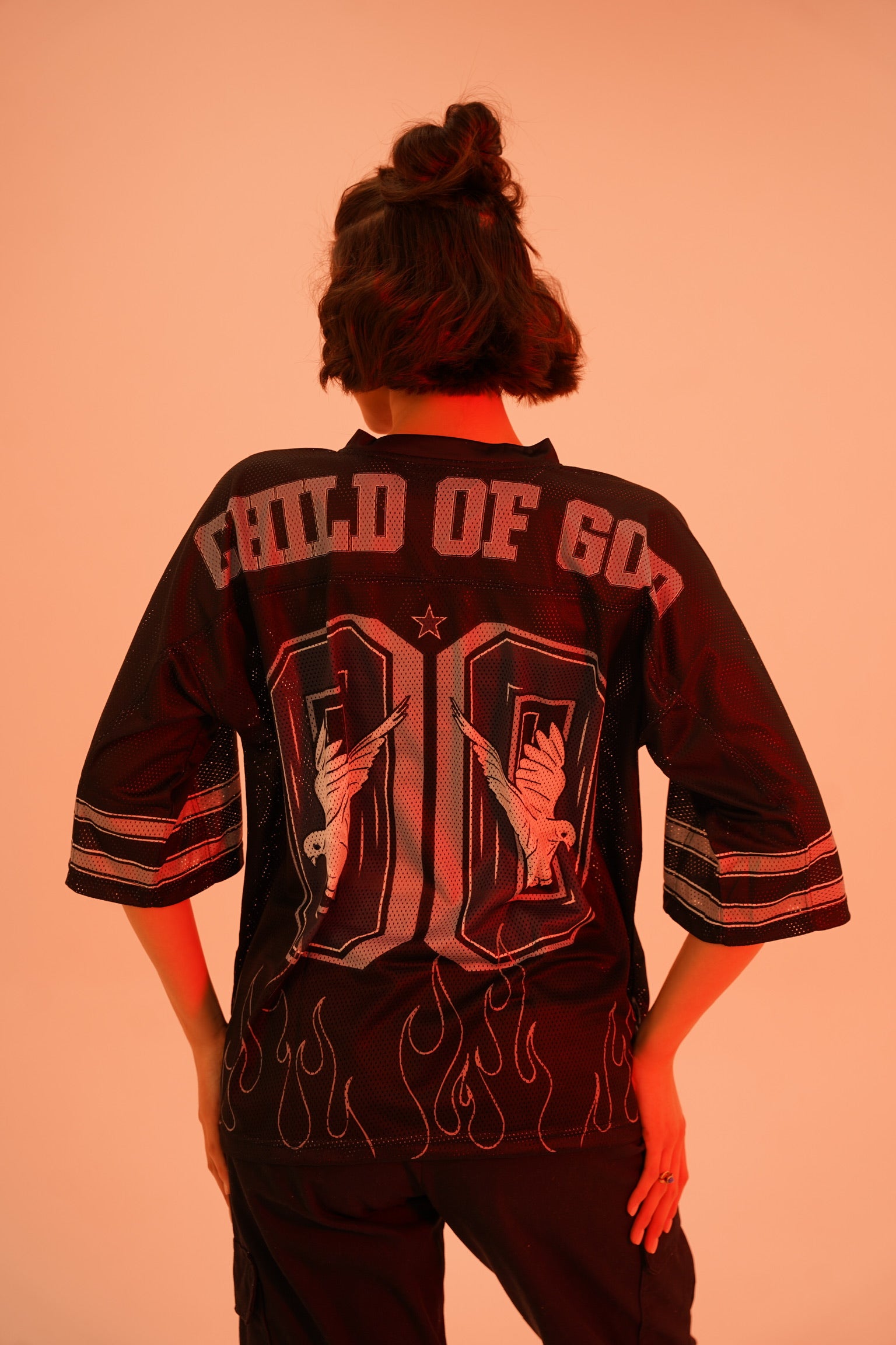 COG Special Edition Jersey - “Beauty From Ashes” (pre-order)