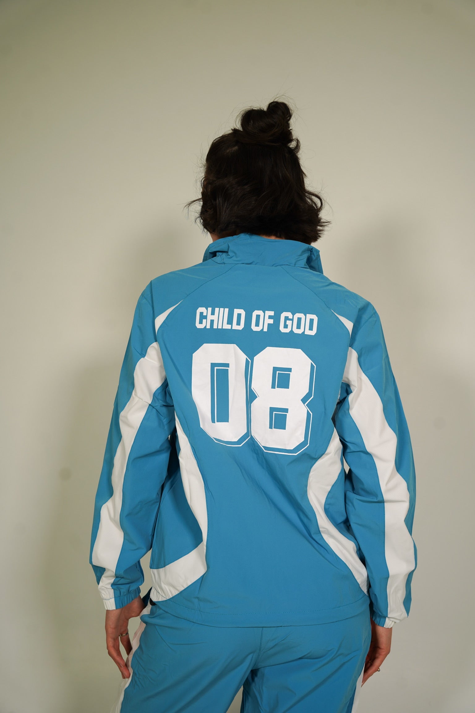 Child Of God Tracksuit Jackets