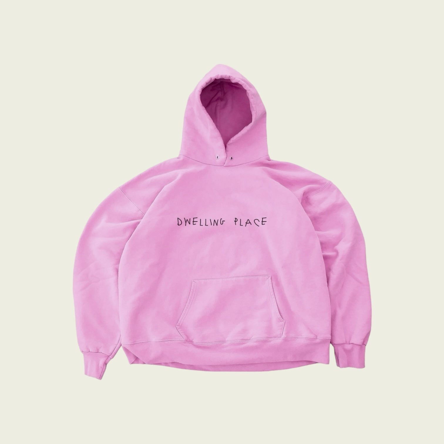 "Dwelling Place" Heavyweight Hoodie