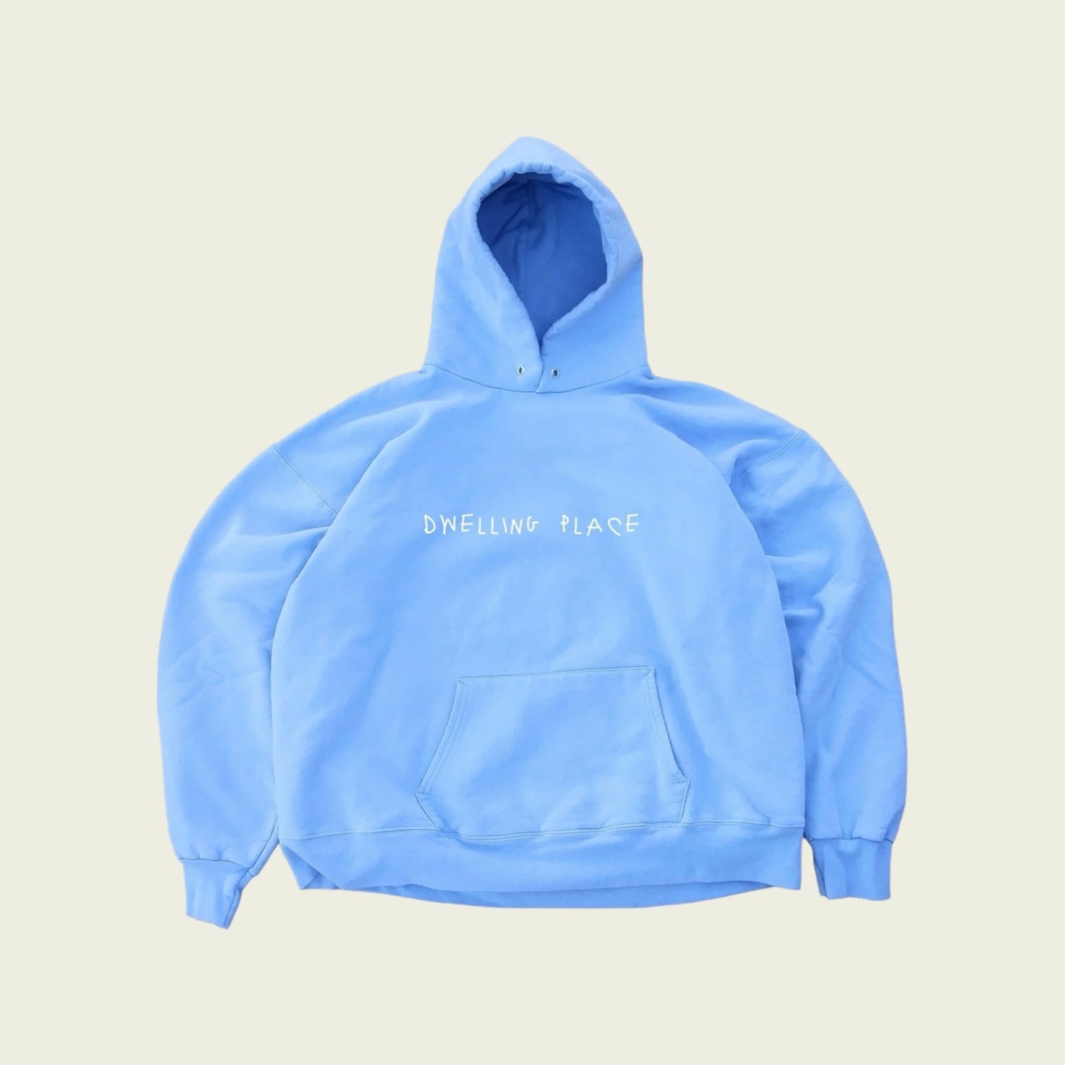 "Dwelling Place" Heavyweight Hoodie