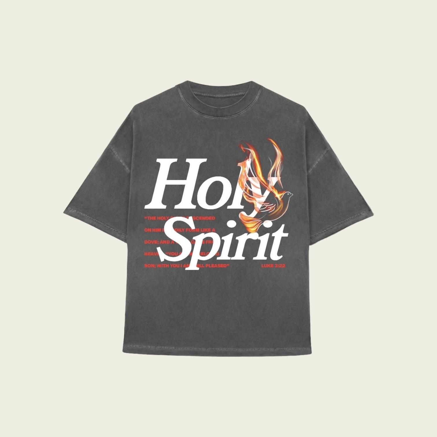 'Holy Spirit' Baptism Tee