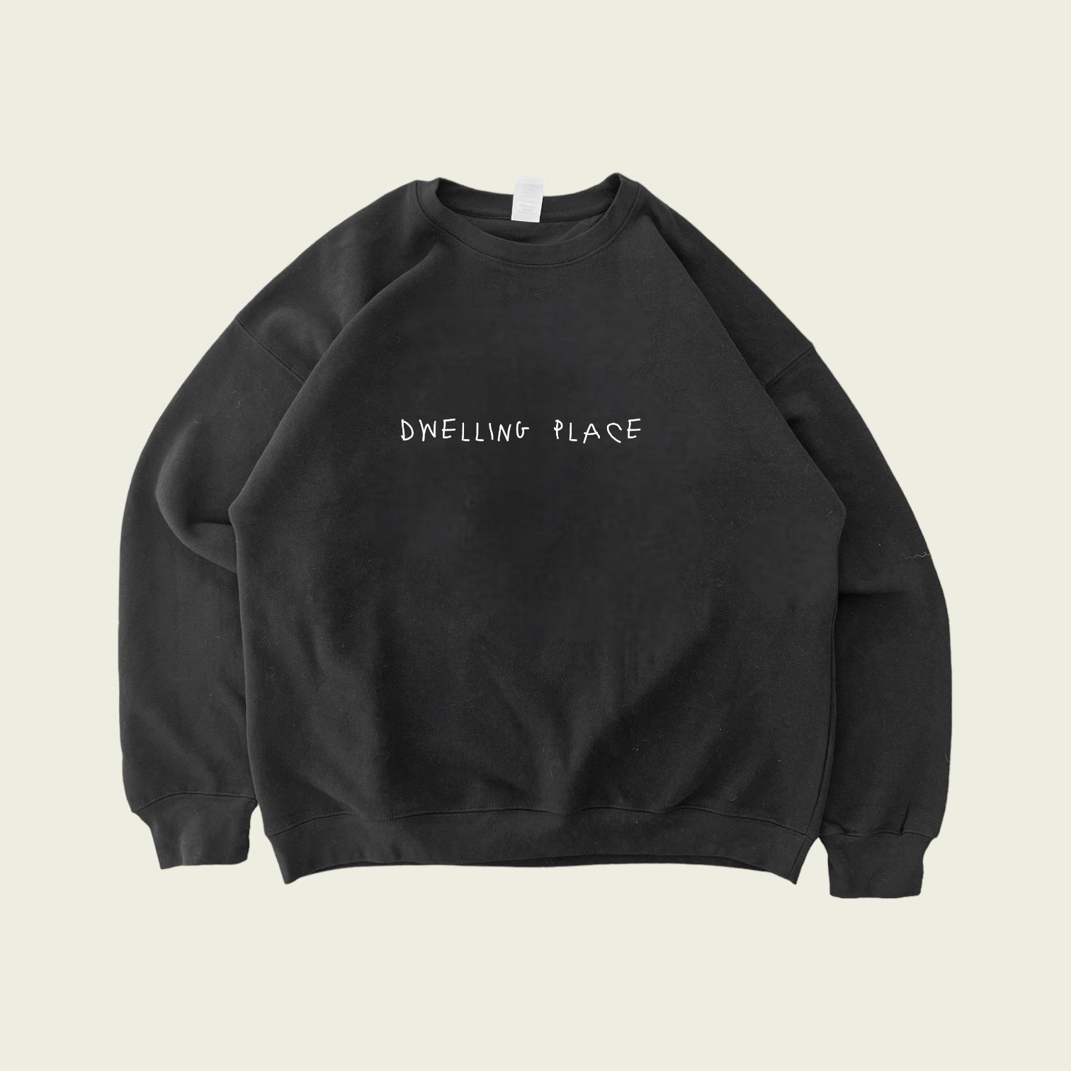 ‘Dwelling Place’ Heavyweight Crewneck Sweatshirt