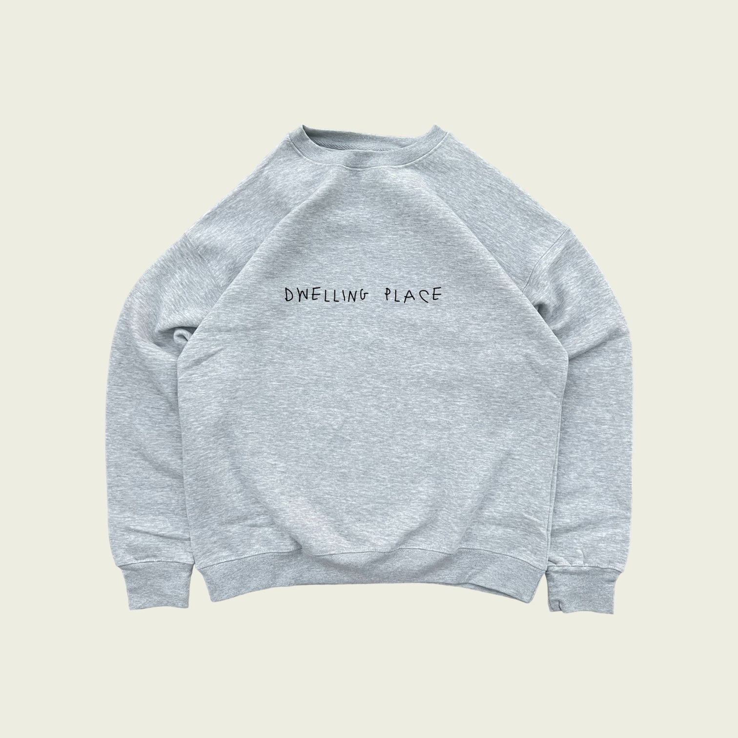 ‘Dwelling Place’ Heavyweight Crewneck Sweatshirt