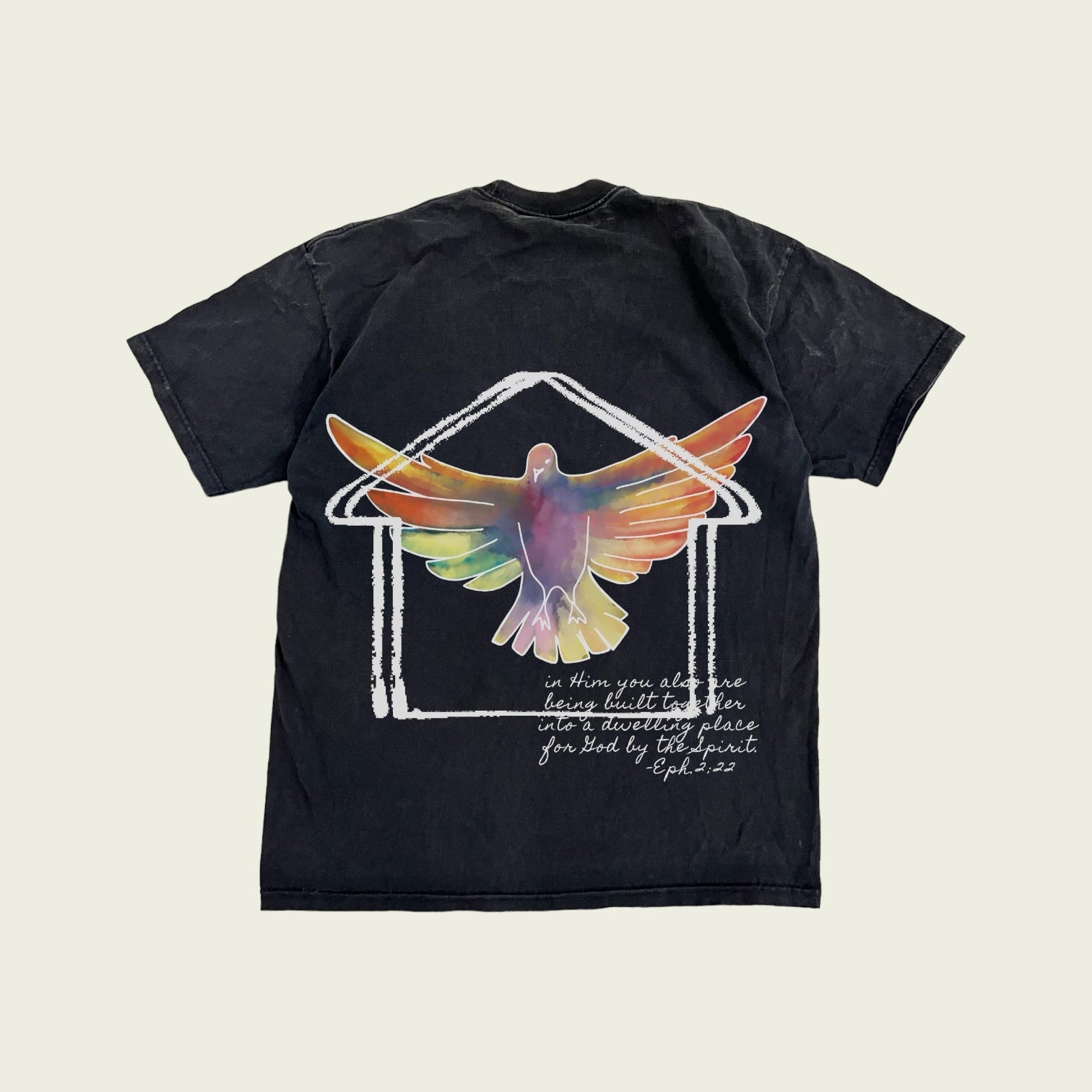 'Dwelling Place' Tee