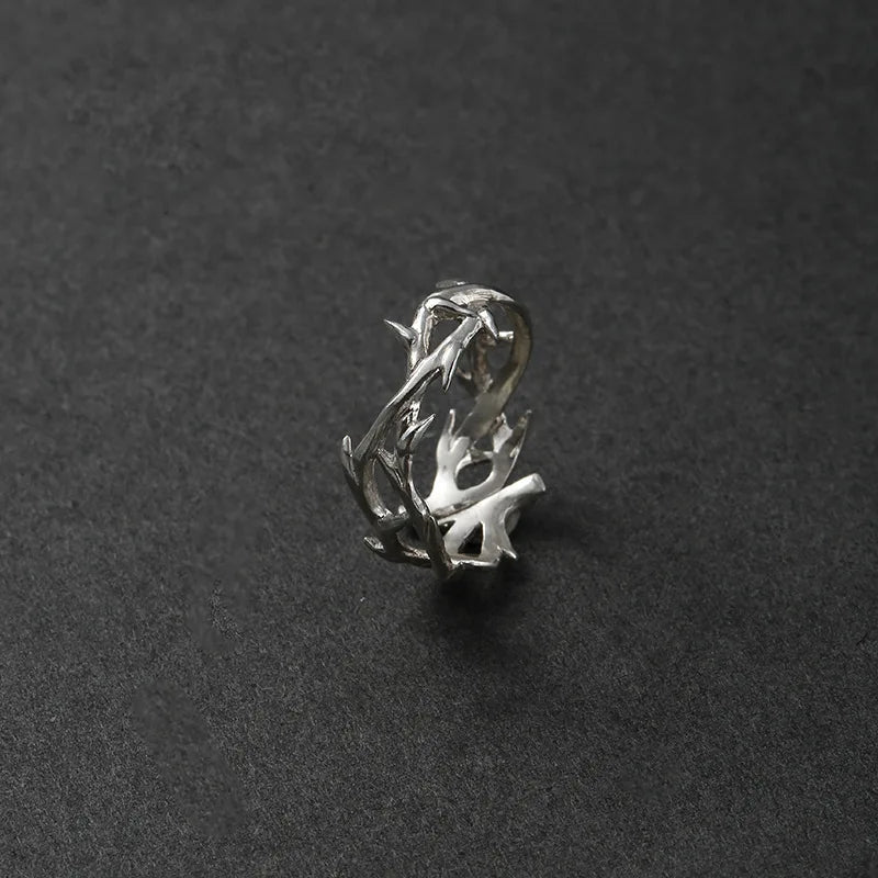 Crown of Thorns Ring (Adjustable)