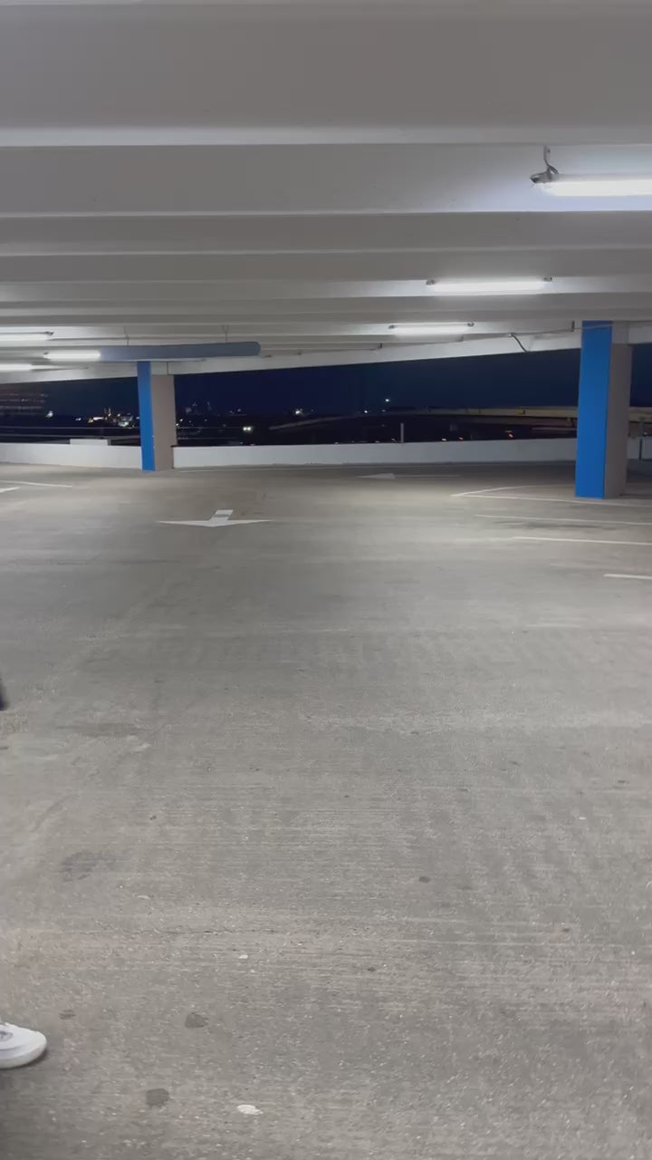 'Child of God' Jersey - Black & Orange