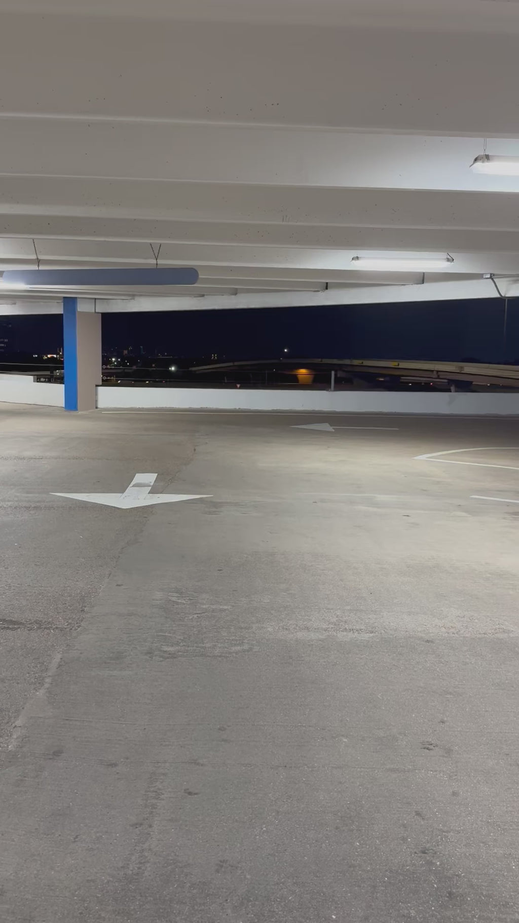 ‘Washed’ Tee - White