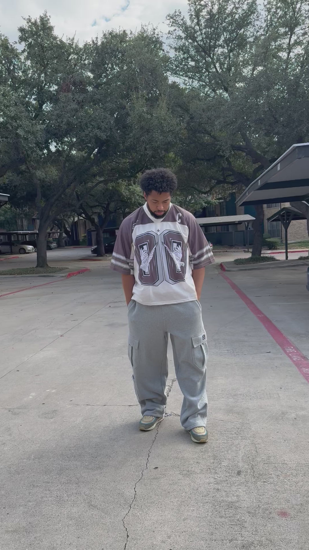 COG Jersey 2.0 - “Espresso” (pre-order)