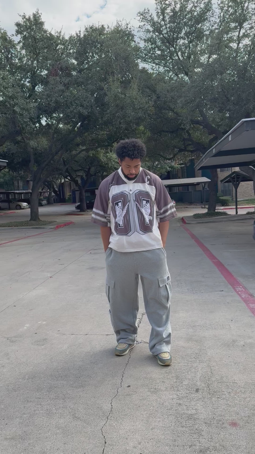 COG Jersey 2.0 - “Espresso” (pre-order)